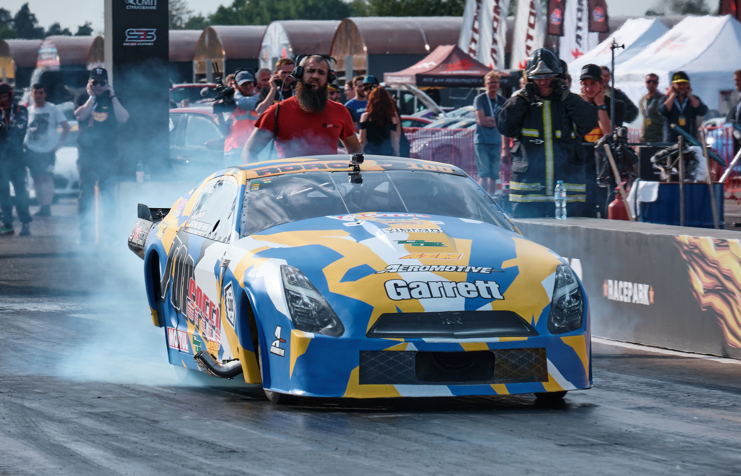 Moscow Racing RDRC \ 2021. Aleksandr Kobtsev