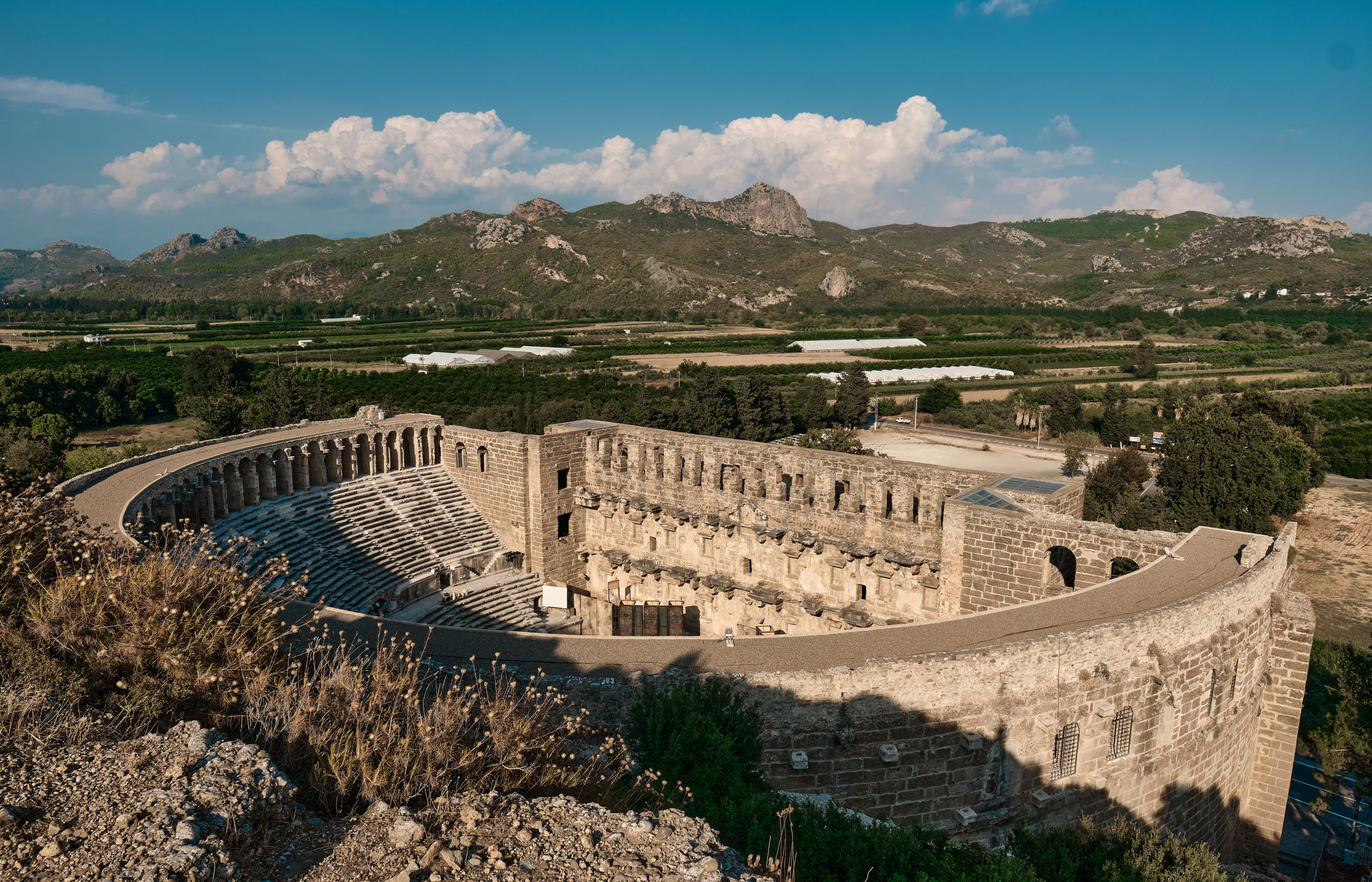 Antalya / Kash / Oludeniz. Aleksandr Kobtsev
