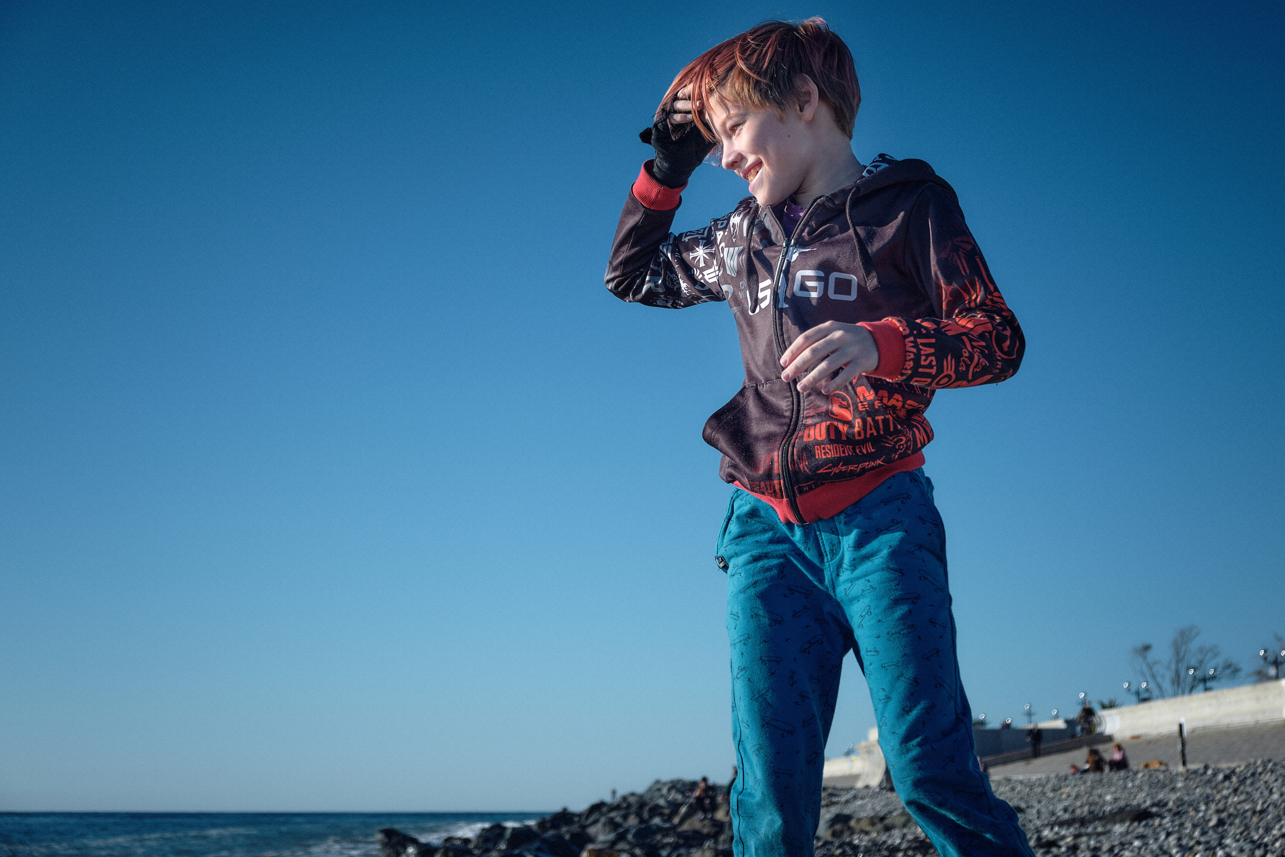 Photo stories. Aleksandr Kobtsev