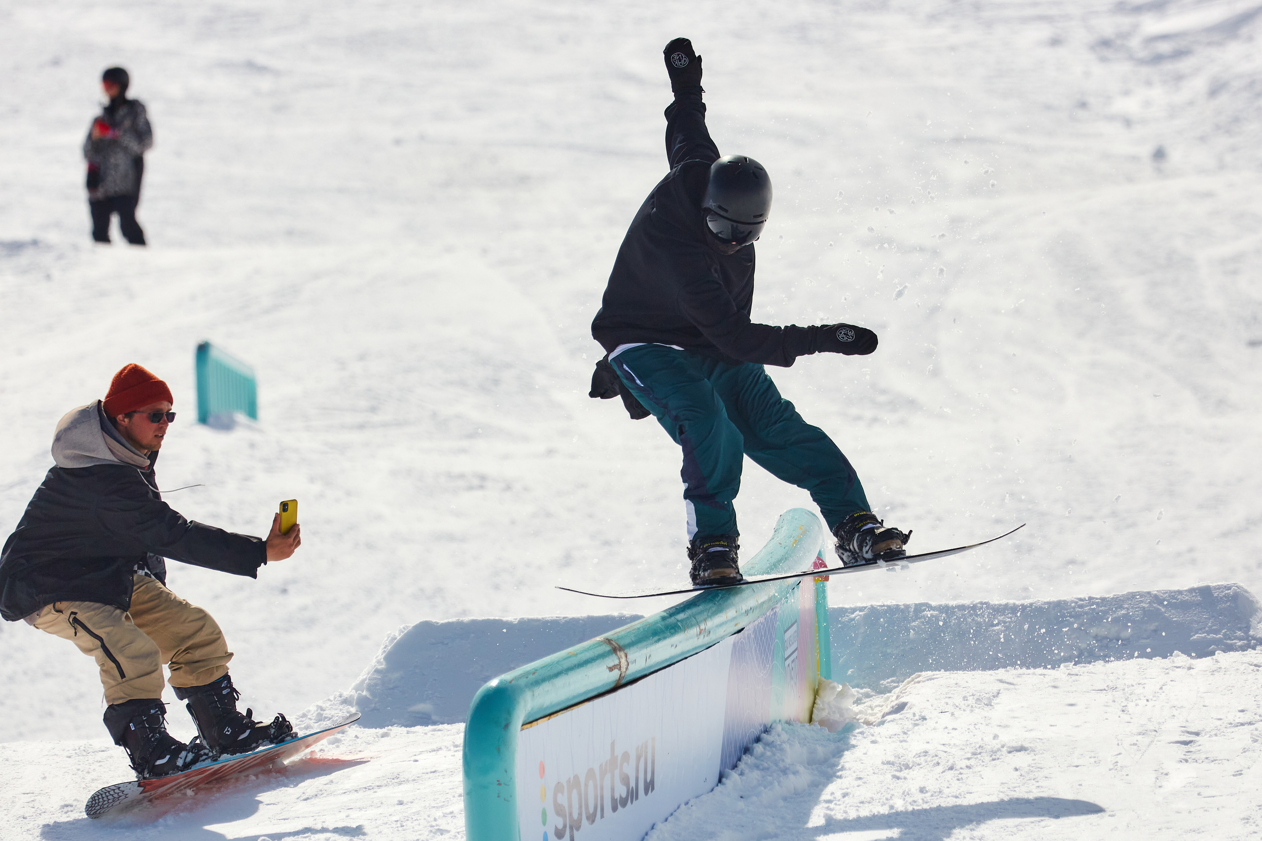 New Star Camp / Sochi. Aleksandr Kobtsev