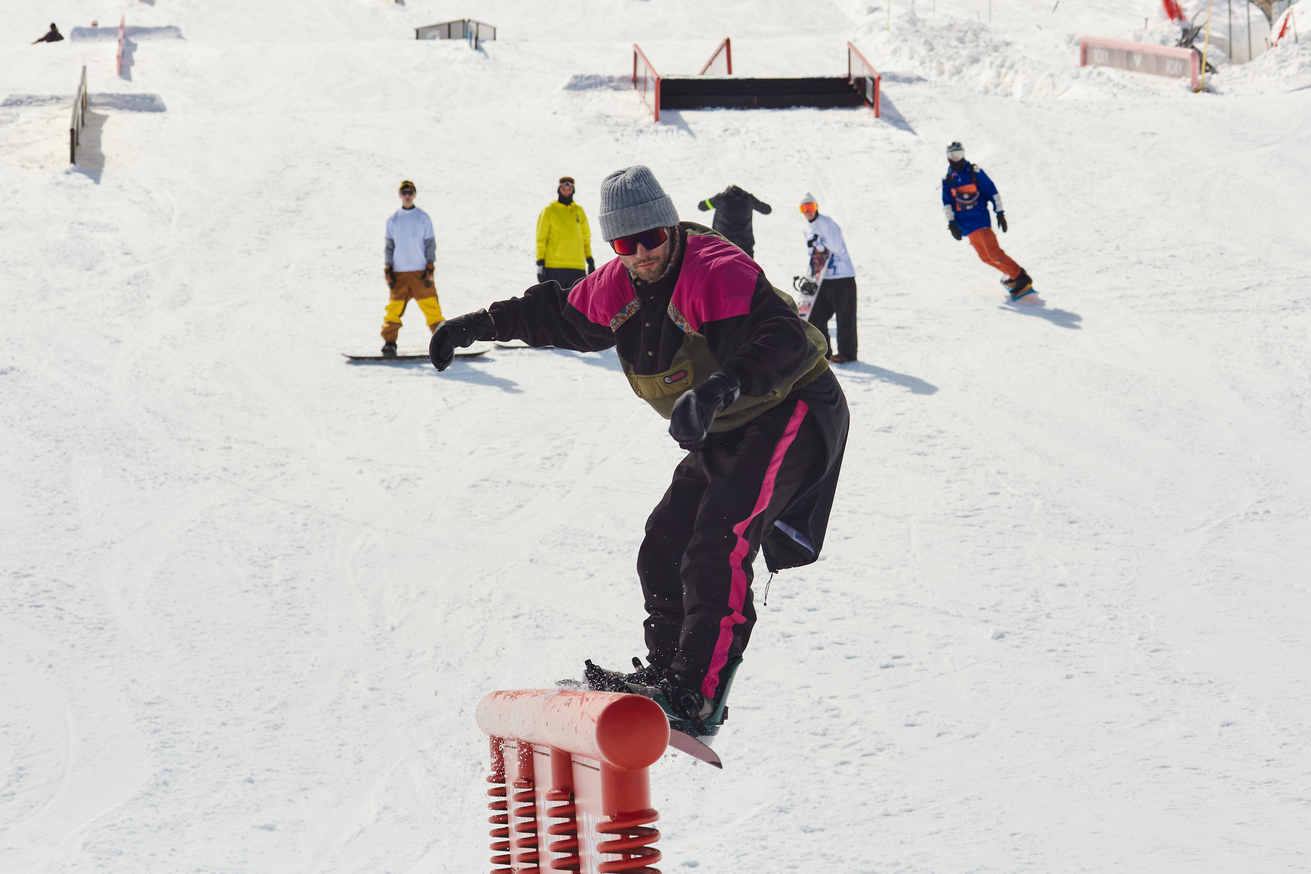 New Star Camp / Sochi. Aleksandr Kobtsev