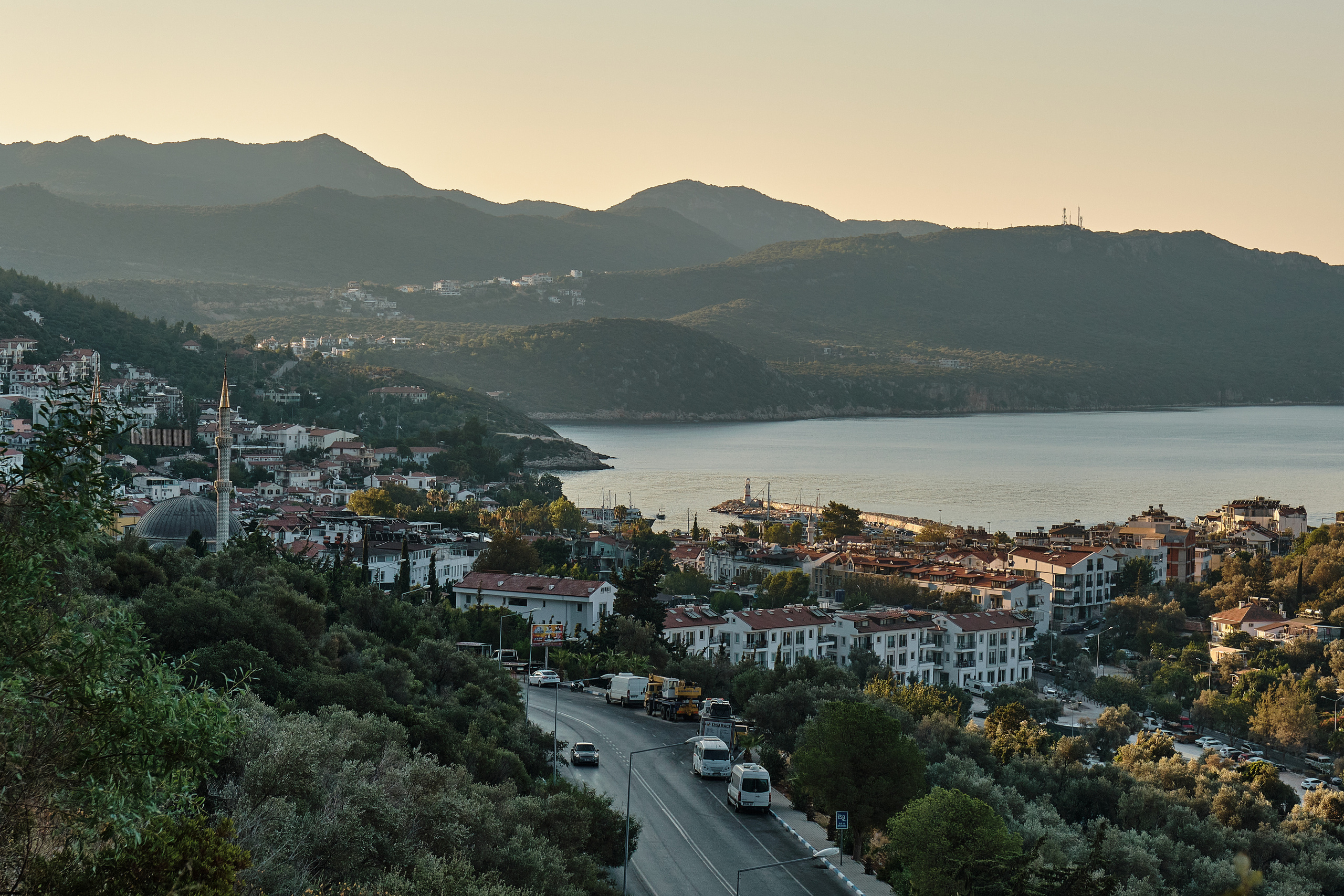 Antalya / Kash / Oludeniz. Aleksandr Kobtsev