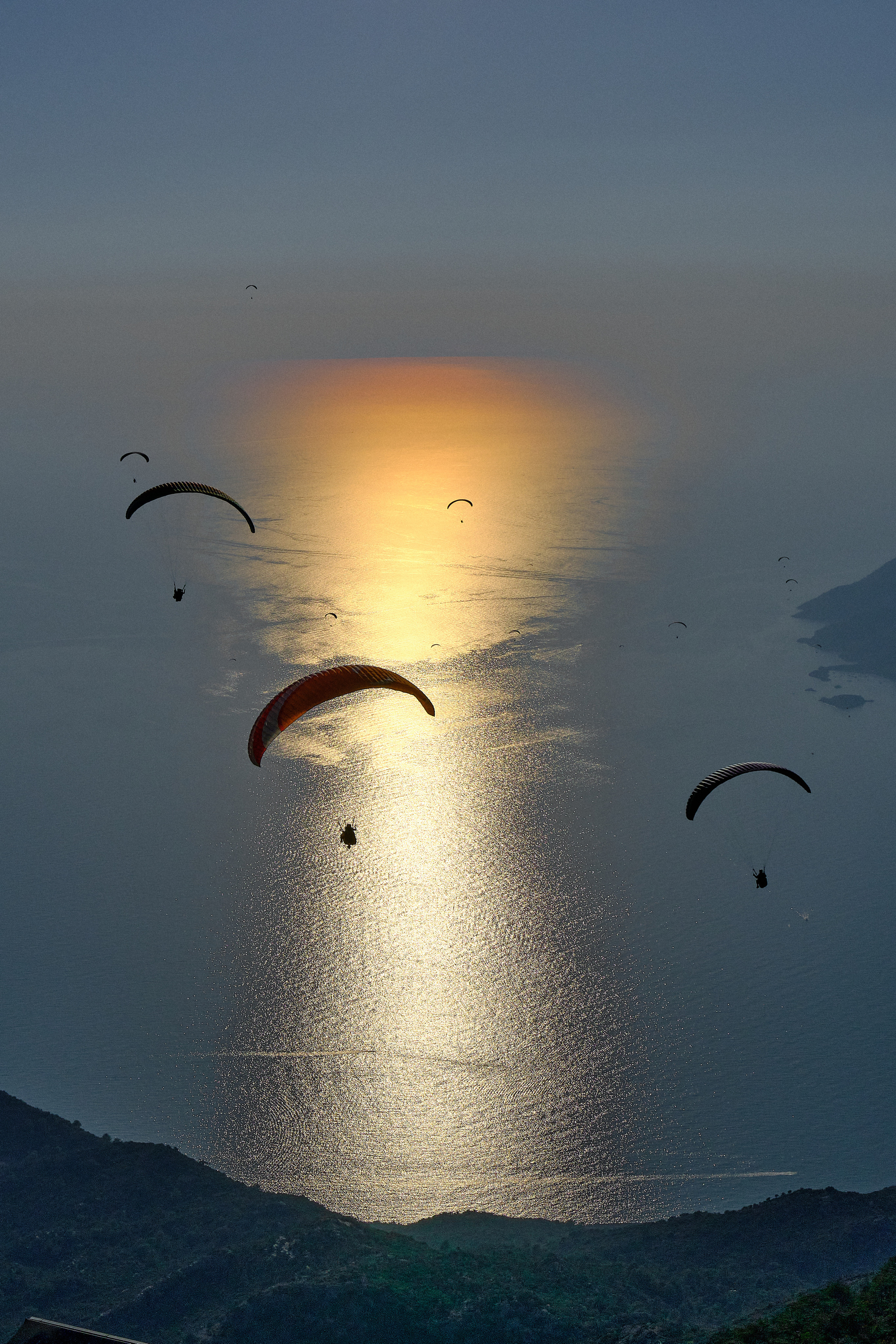 Antalya / Kash / Oludeniz. Aleksandr Kobtsev