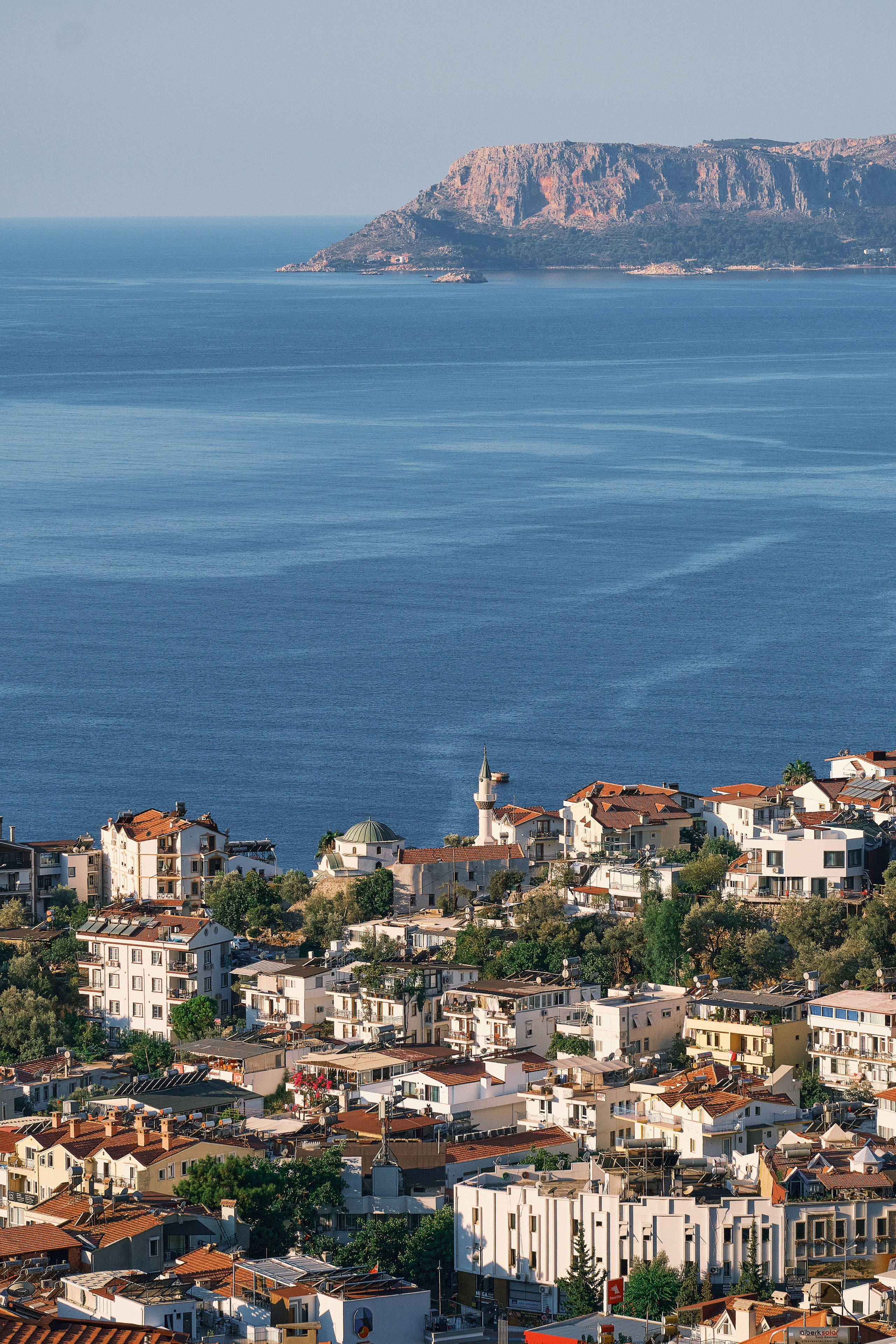 Antalya / Kash / Oludeniz. Aleksandr Kobtsev