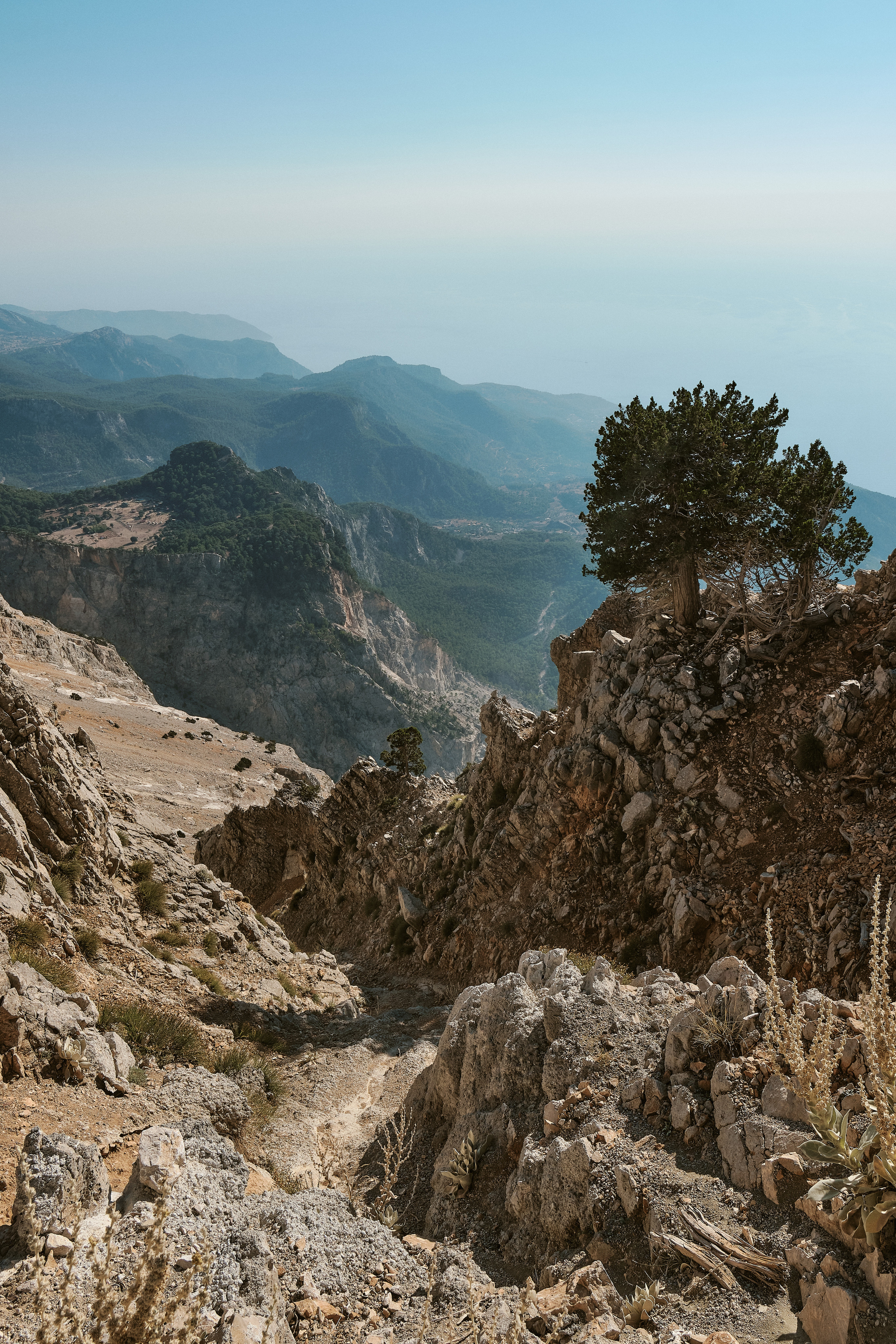 Antalya / Kash / Oludeniz. Aleksandr Kobtsev
