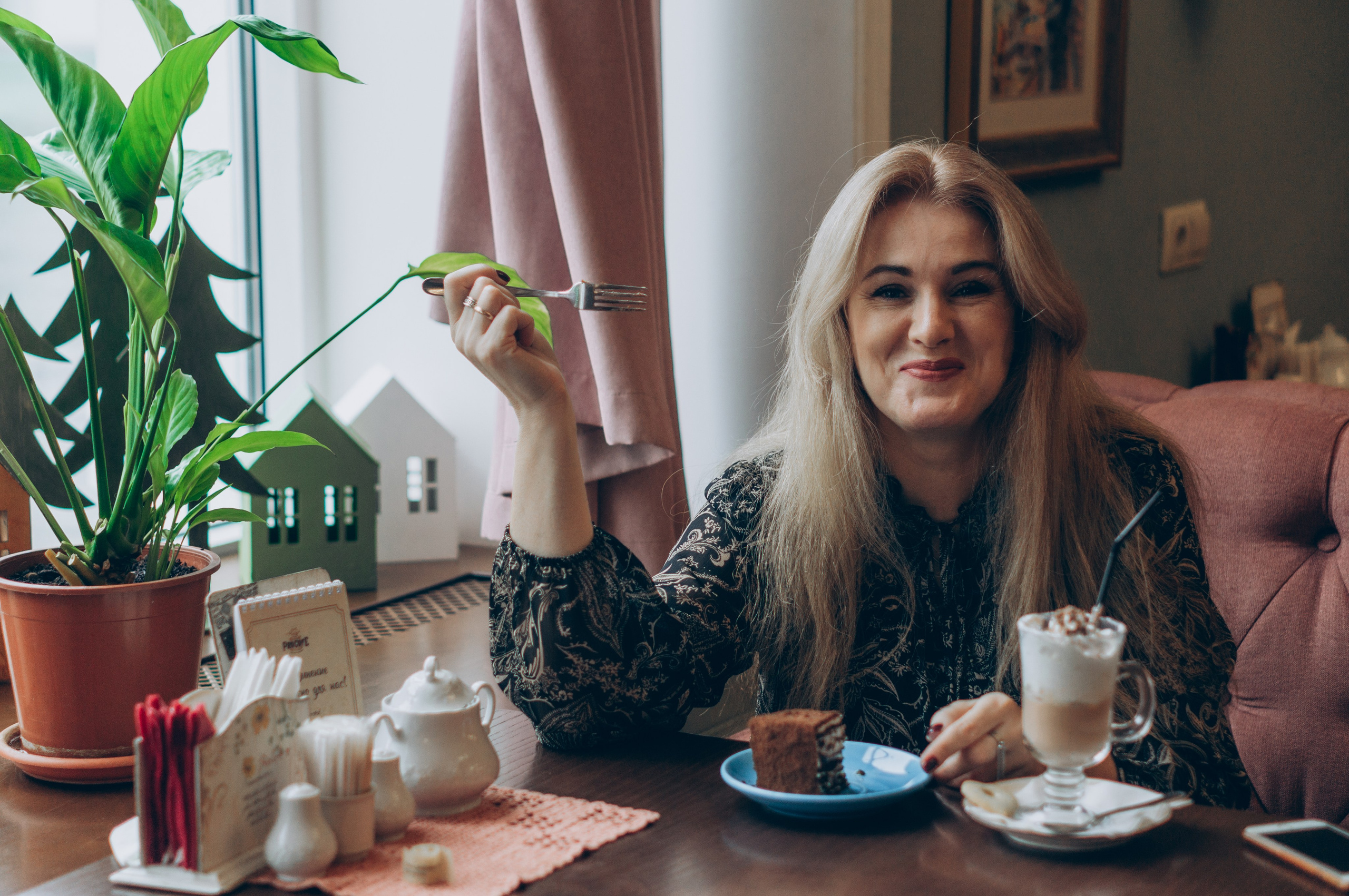 Людмила. Фотограф в Томске Светлана Нестерова