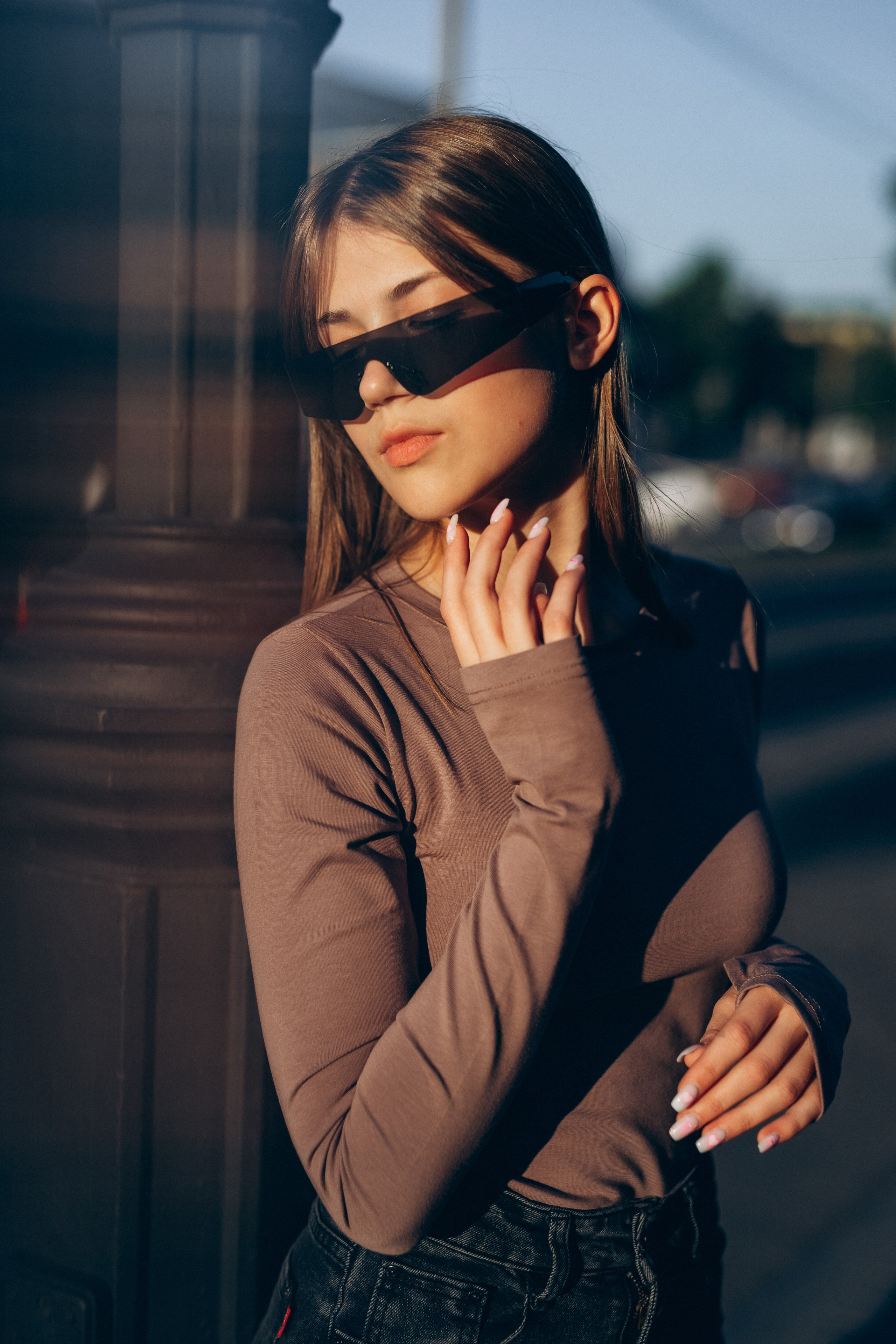 Лиза. Фотограф Ногинск Электросталь Наталья Осетрова