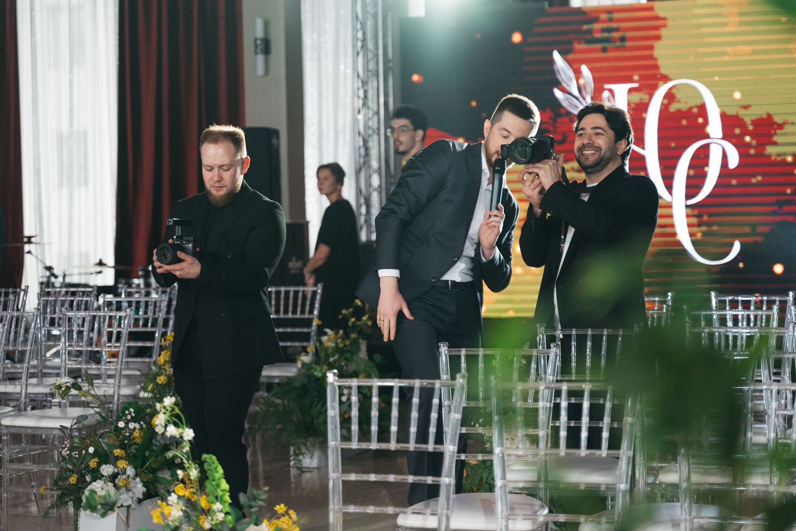 Backstage 23.03.24. Репортажный и свадебный фотограф в Сургуте