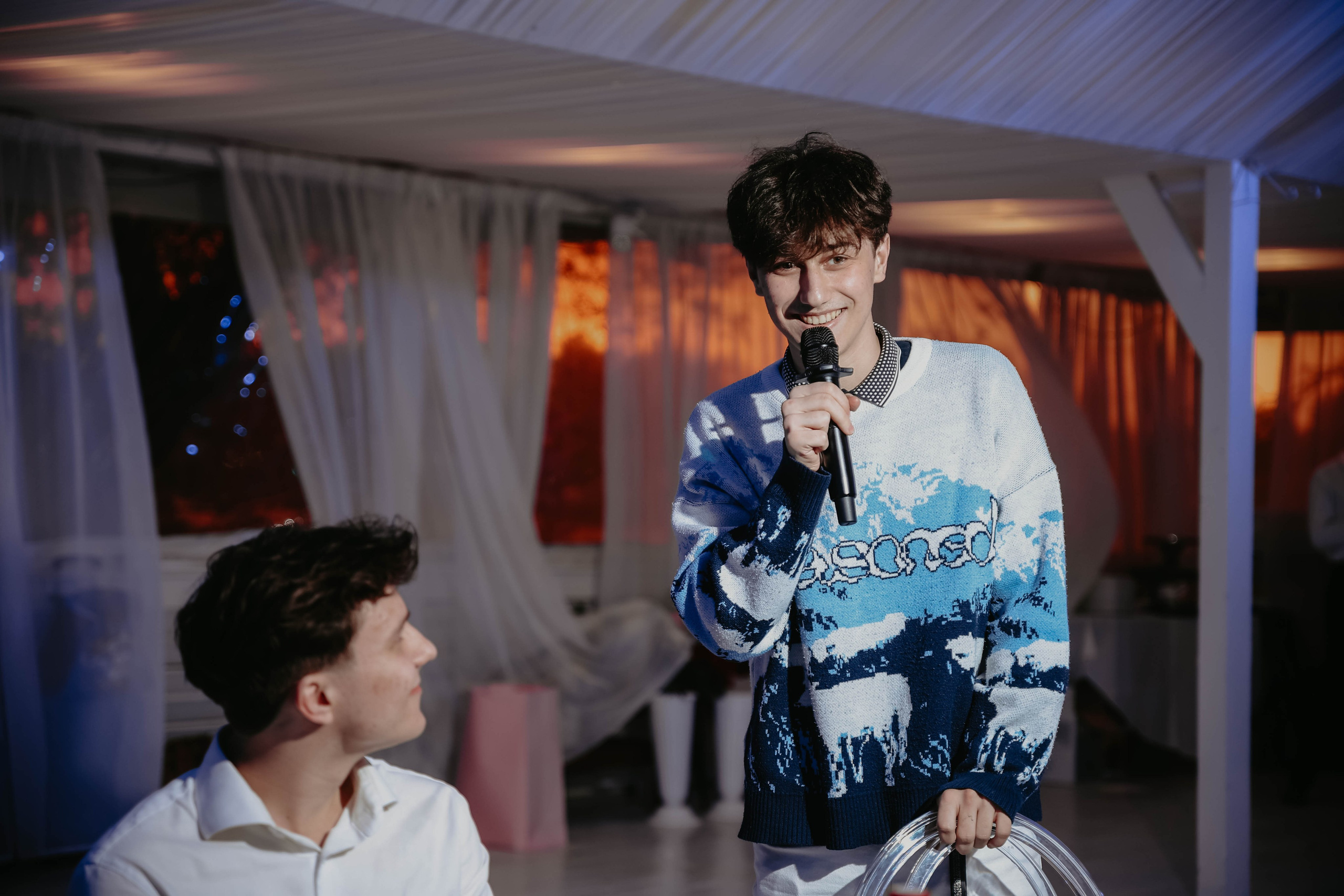 Юбилей очаровательной Юлии. Photographer in Moscow & everywhere in the World Alena Vyalova