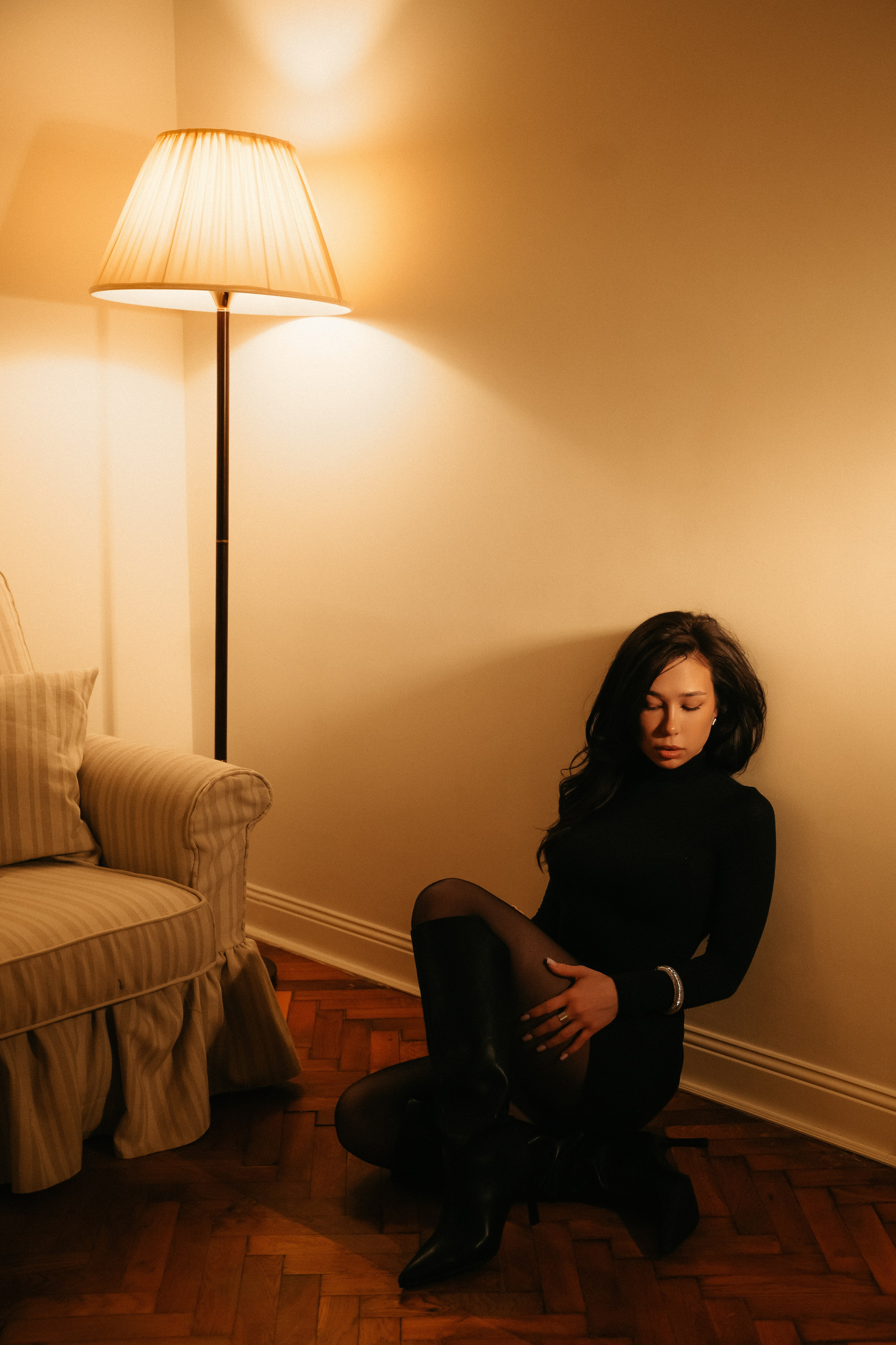 УЛЬЯНА. Фотограф Москва