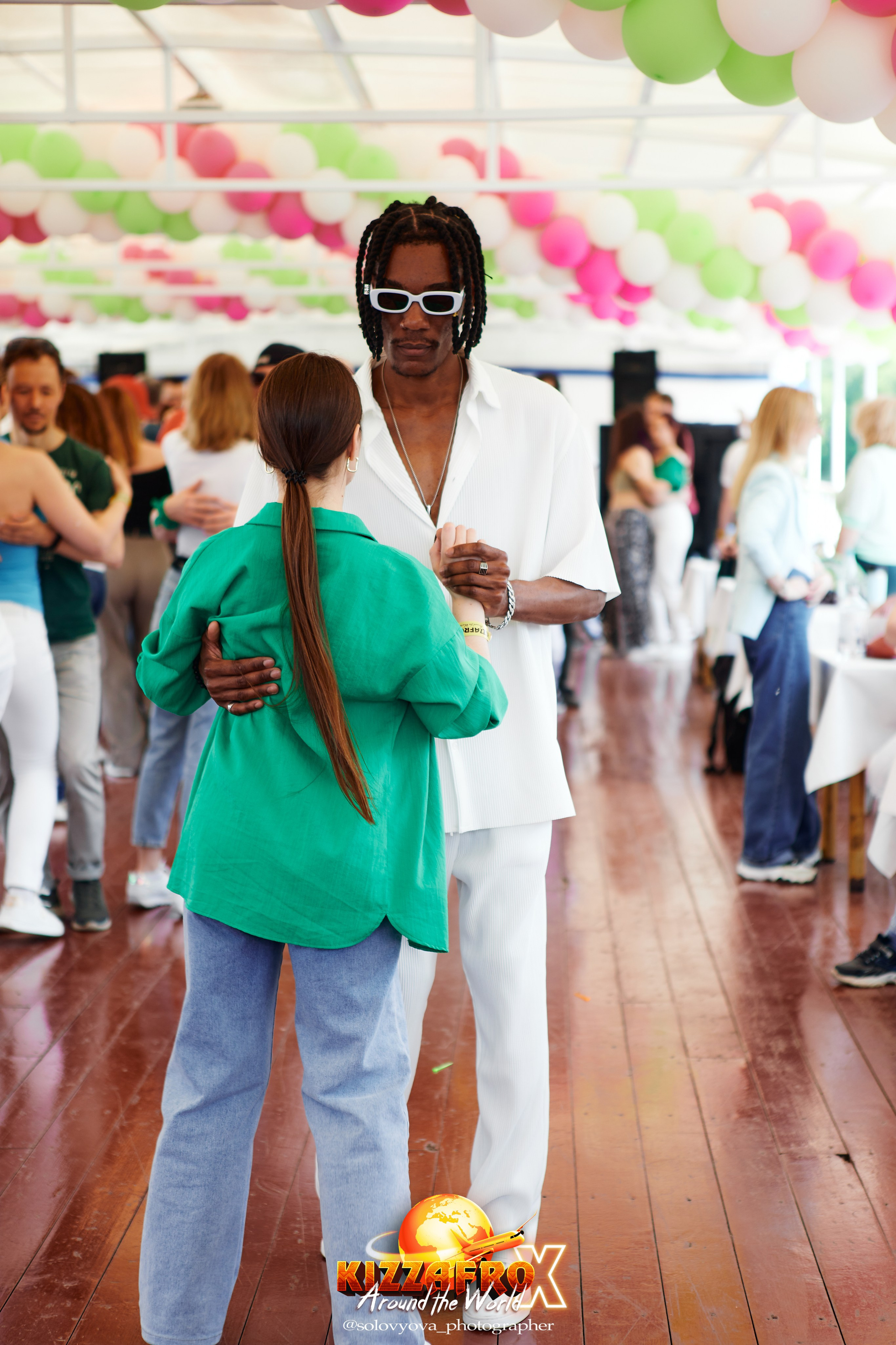 Boat party. Свадебный фотограф