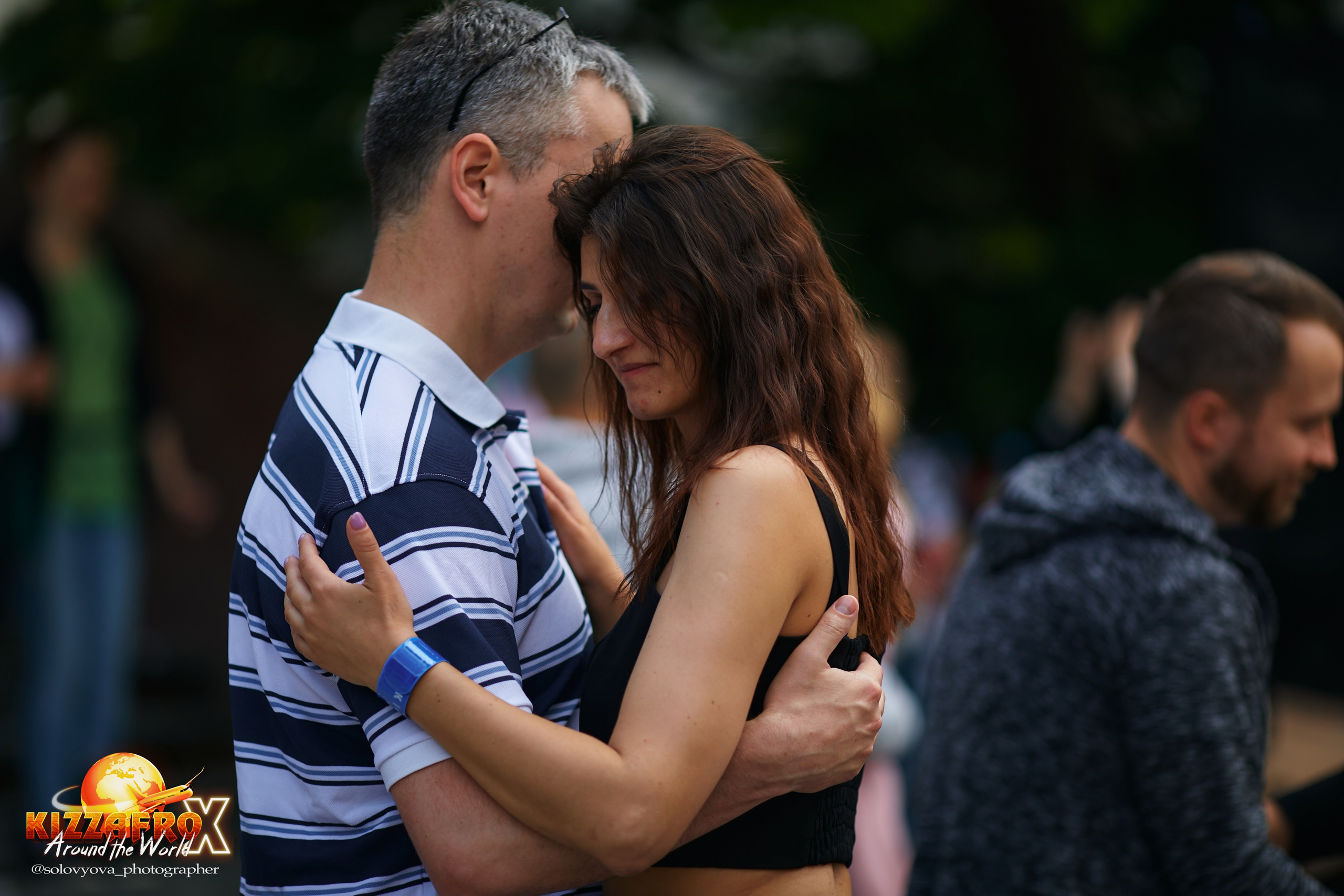 OPEN-AIR KizzAfro. Свадебный фотограф