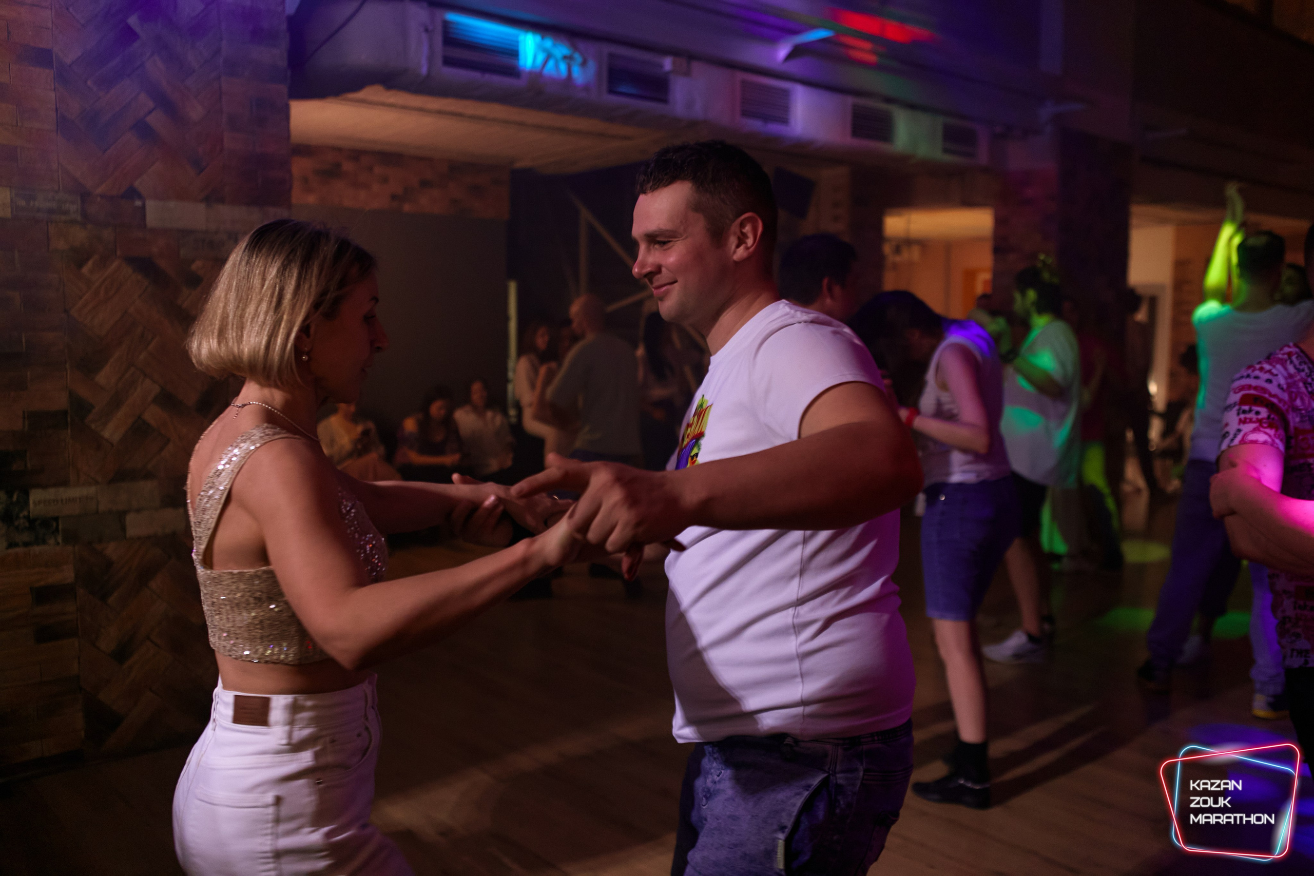 Kazan Zouk. Свадебный фотограф