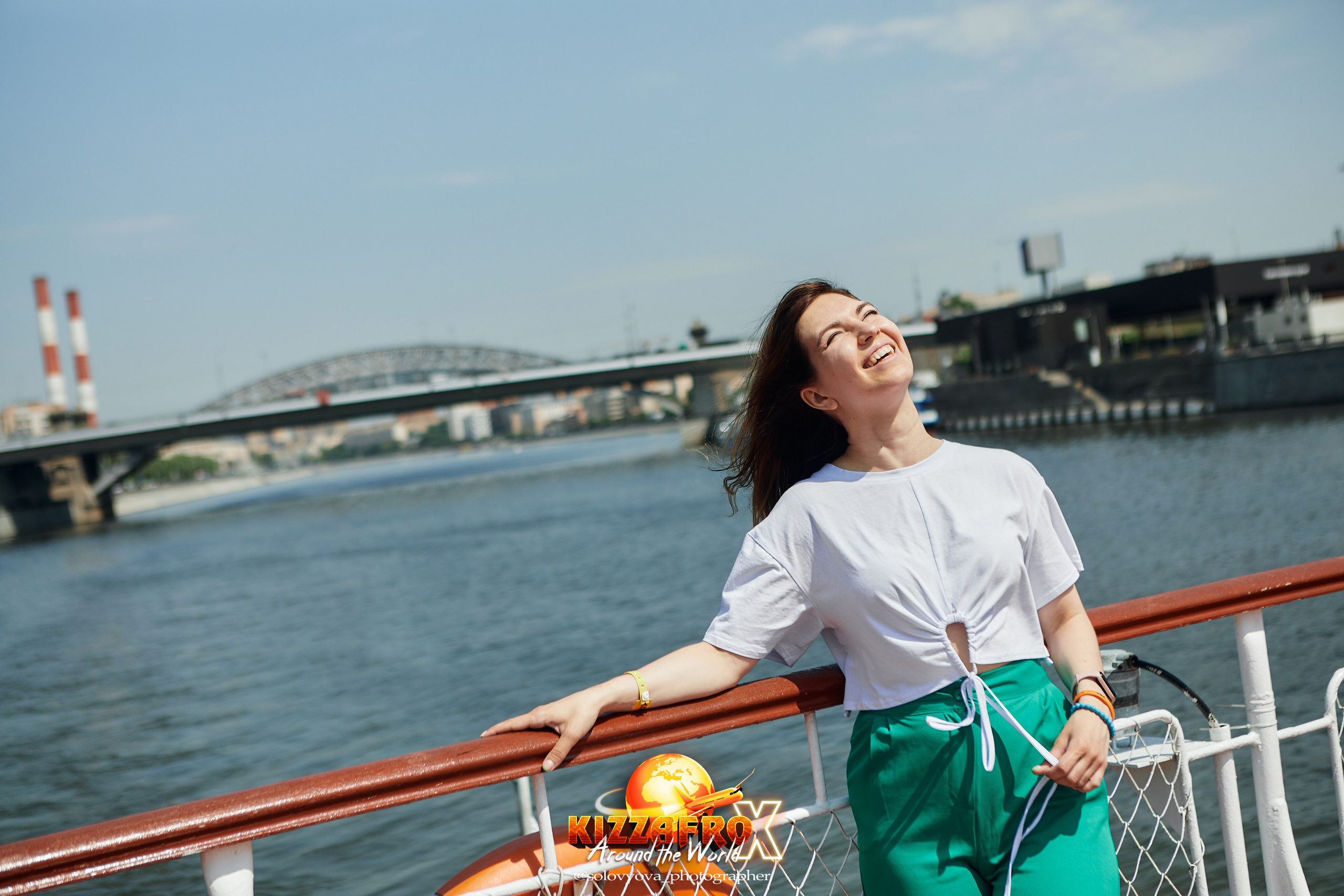 Boat party. Свадебный фотограф