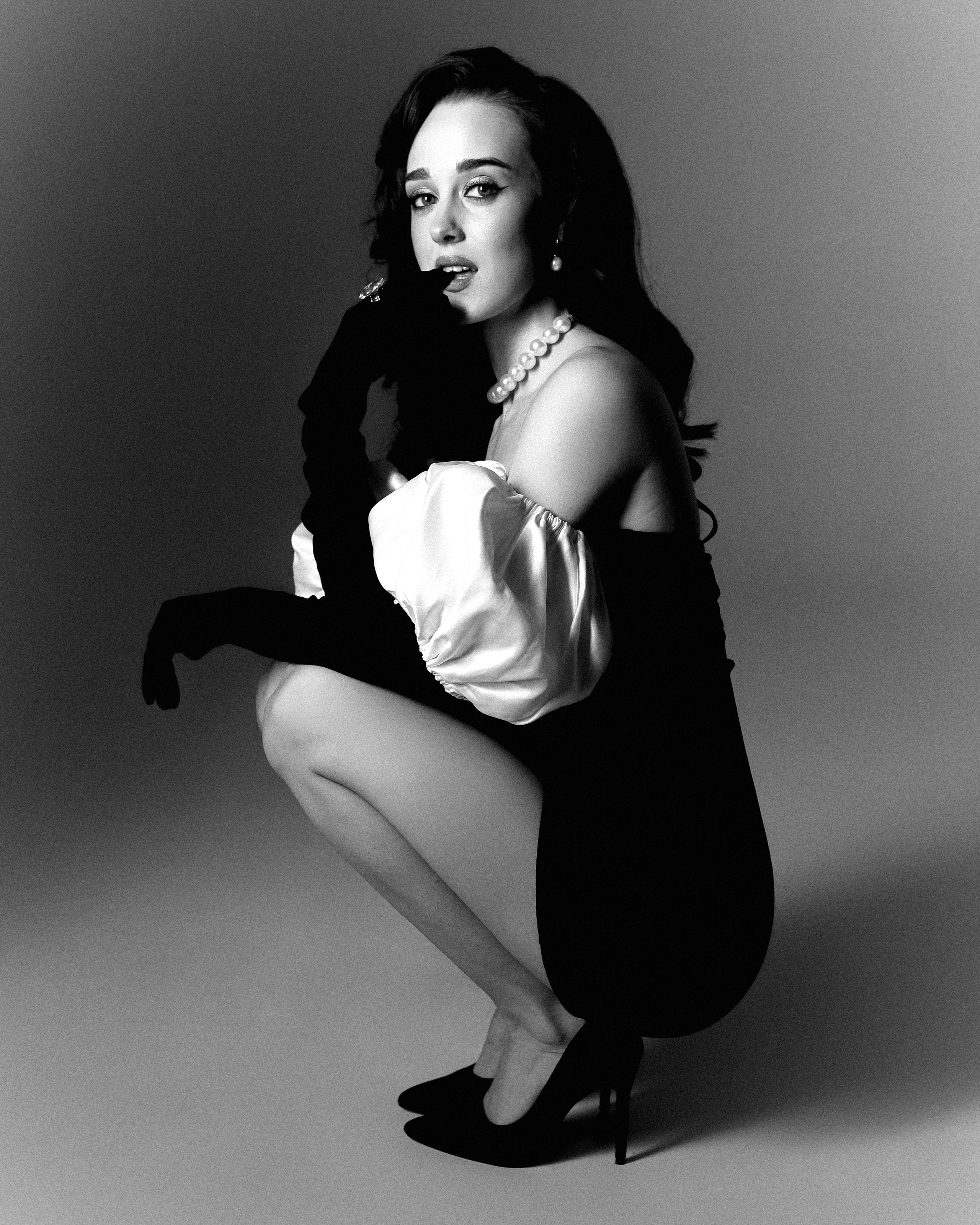 Анастасия. Фотограф Соня Даркевич