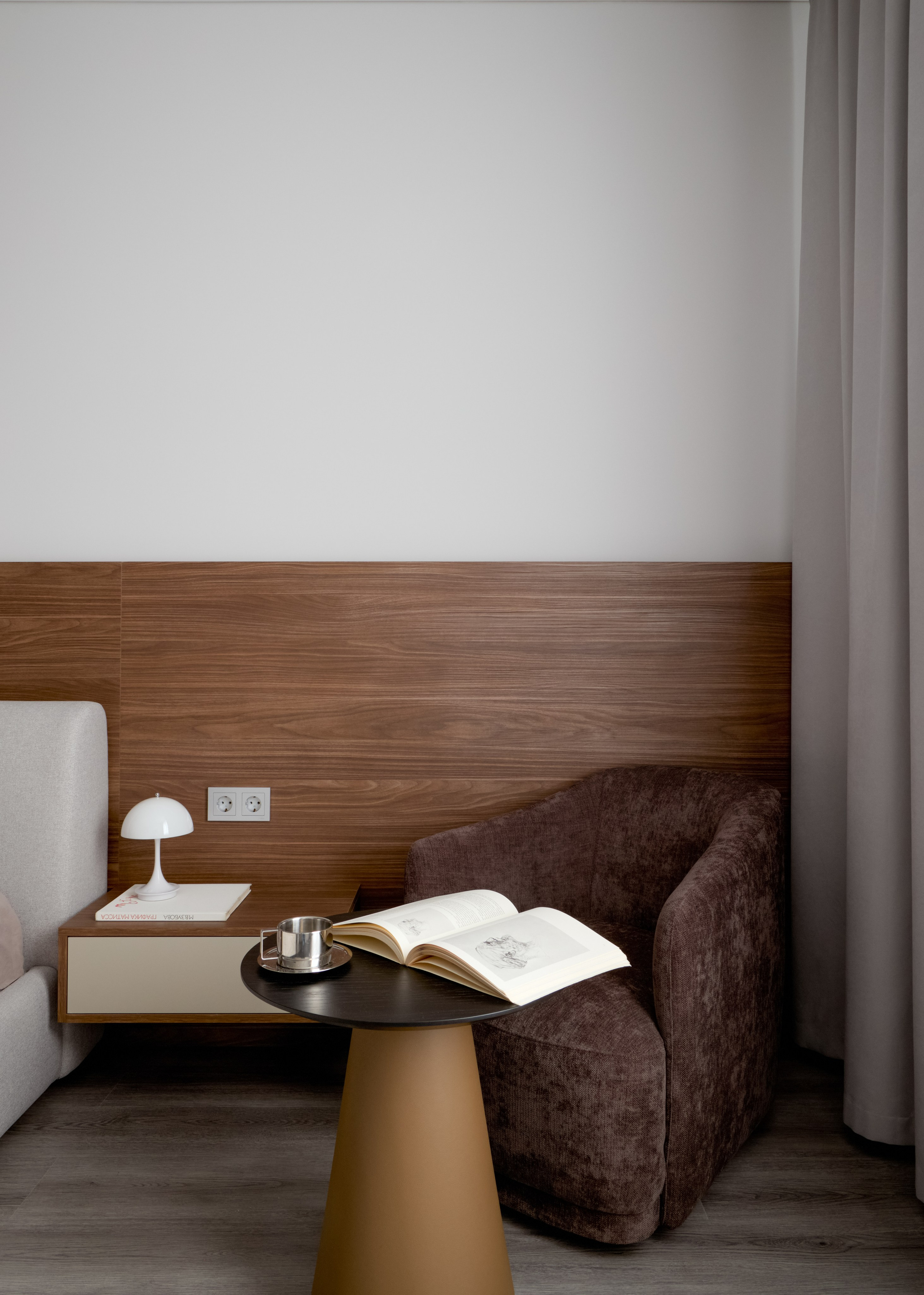 ЖК Амбер клаб // реализован. Дизайнер интерьера | kolchanova.dsgn