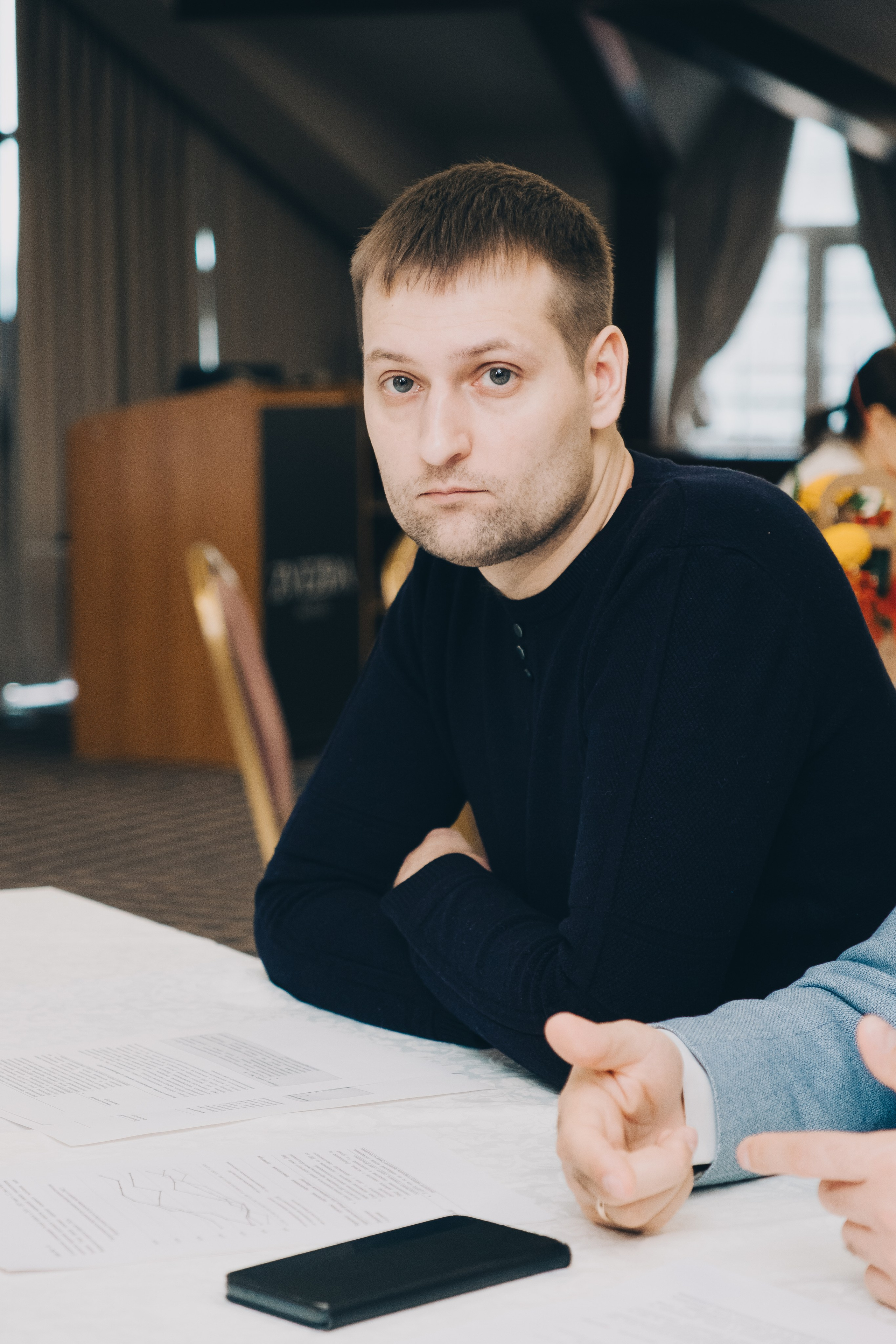 Конференция. Фотограф в Иркутске Анна Мирошникова