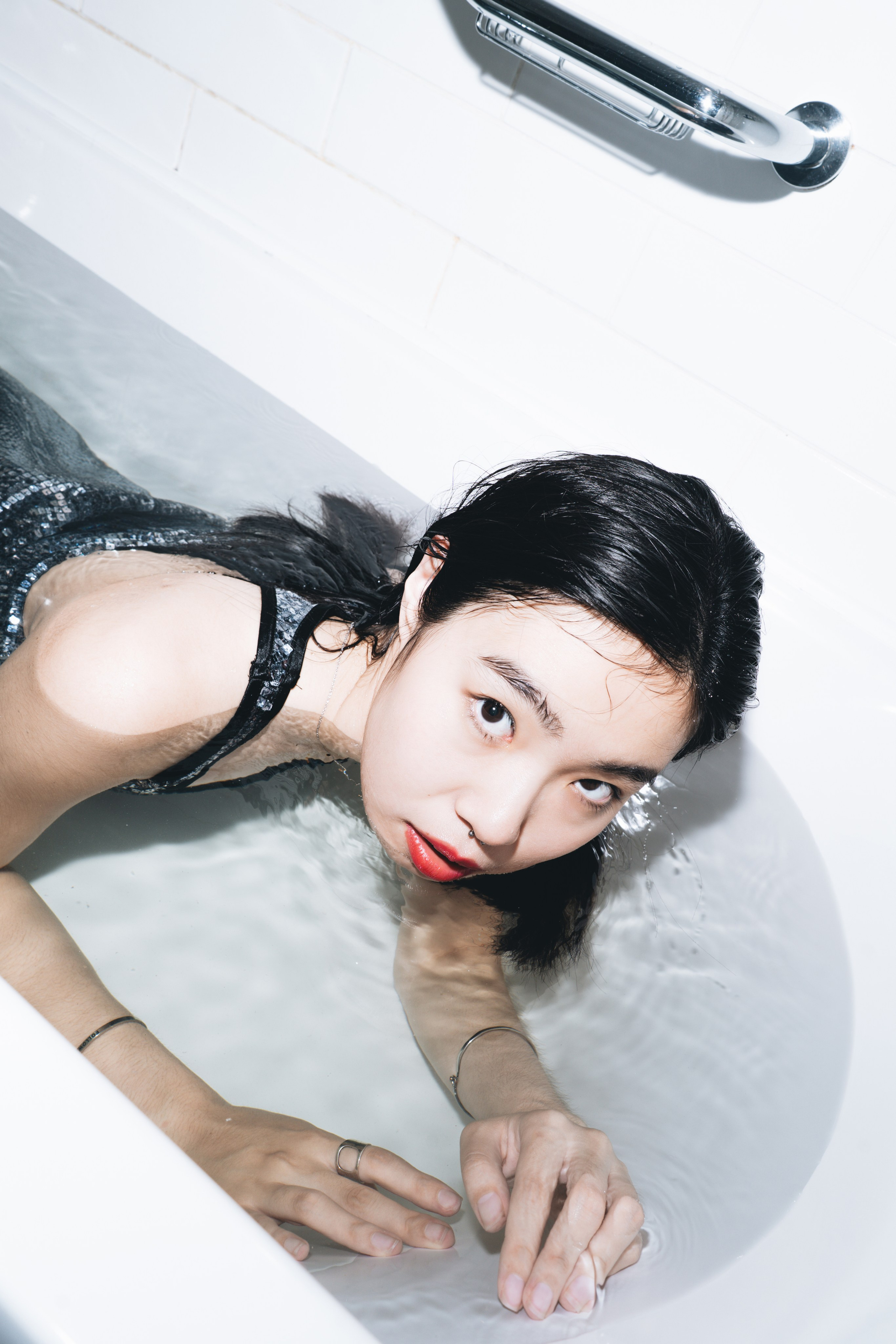 Fisherman’s daughter. Sasha Speranskii — Conceptual Photographer | Based in Moscow