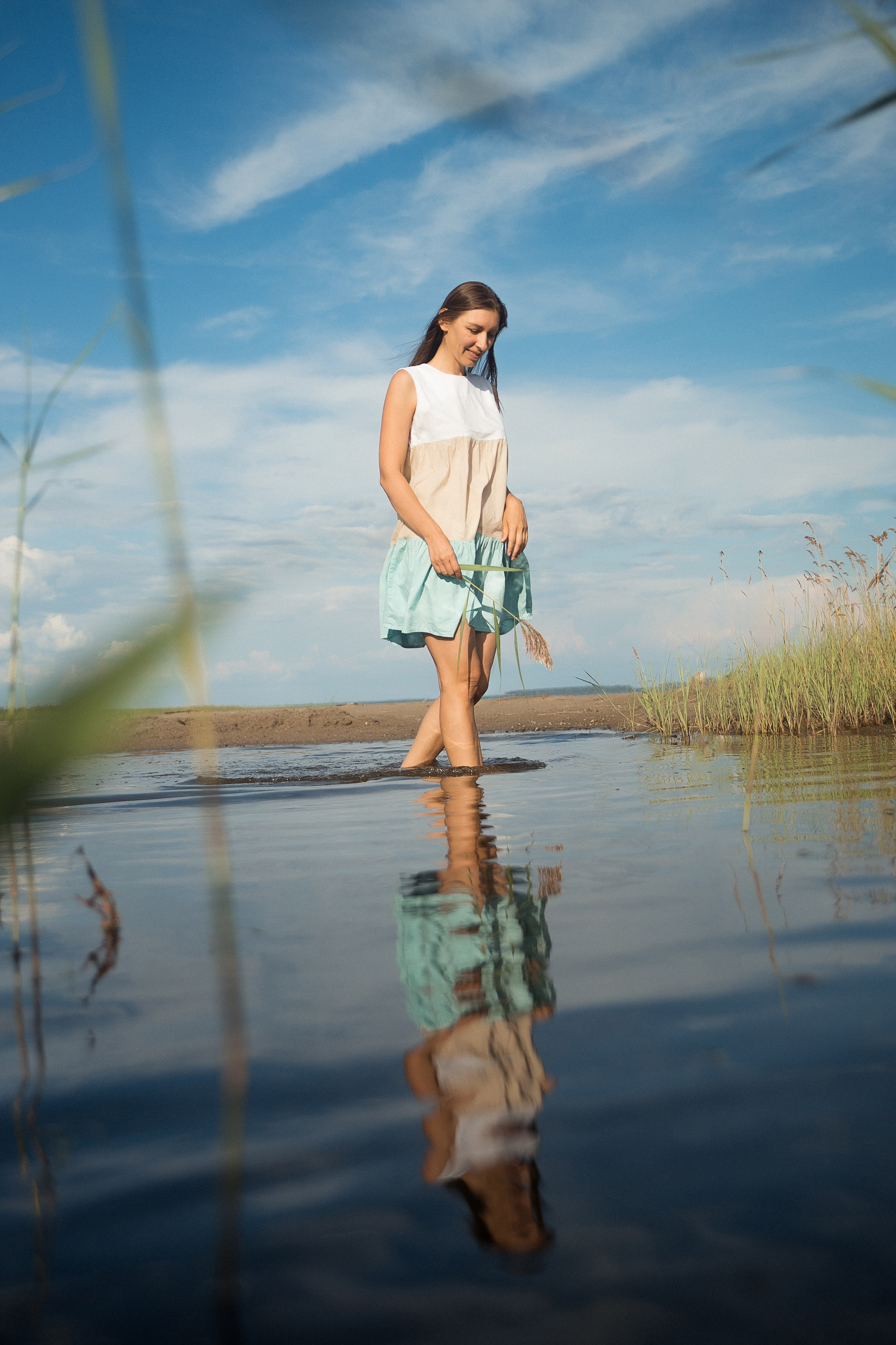 Лето. Фотограф чувственности в Новосибирске Елена Побережная