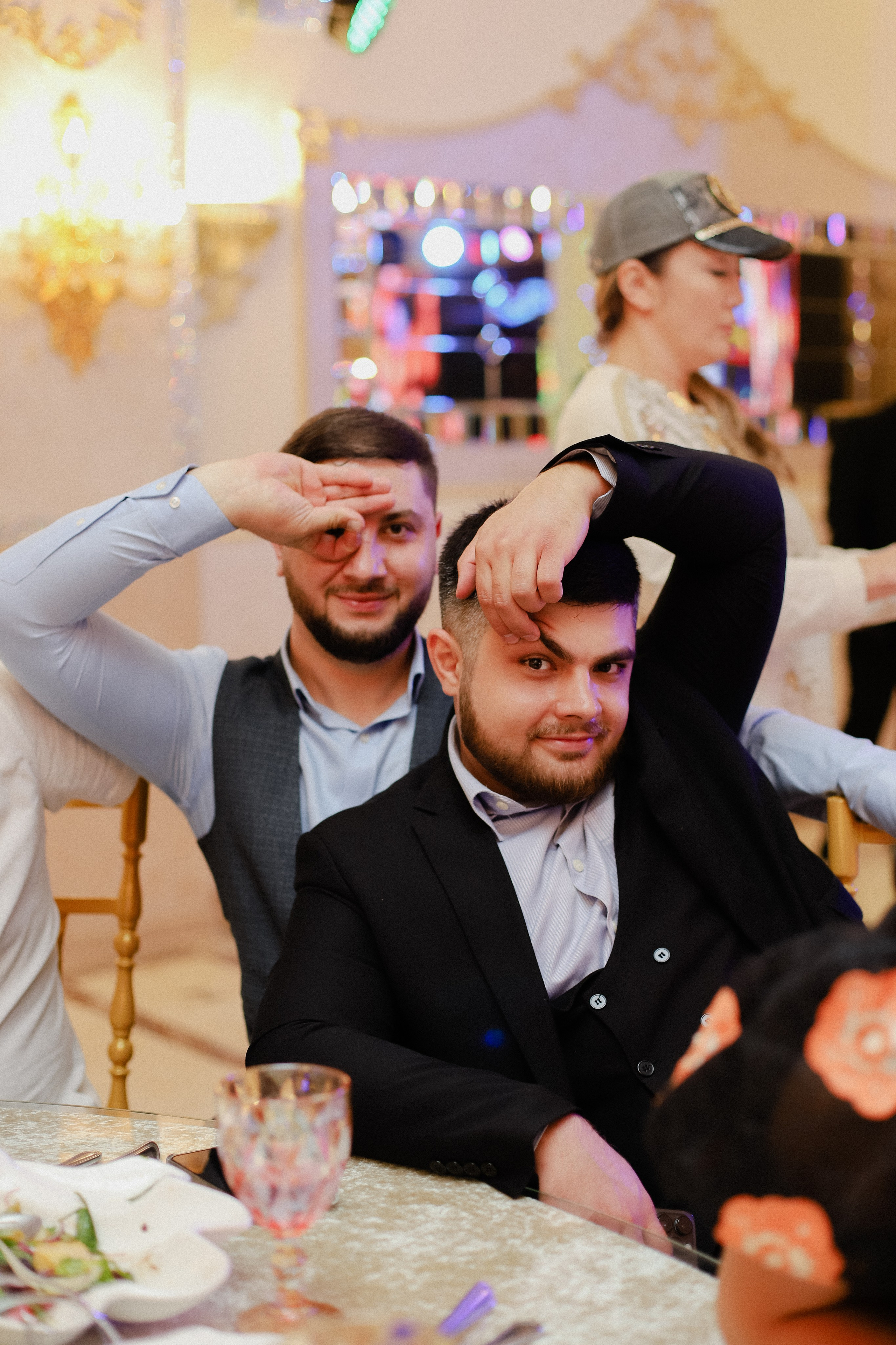 Лейла и Янсар. Фотограф в Алматы и Москве Даша Пушкина