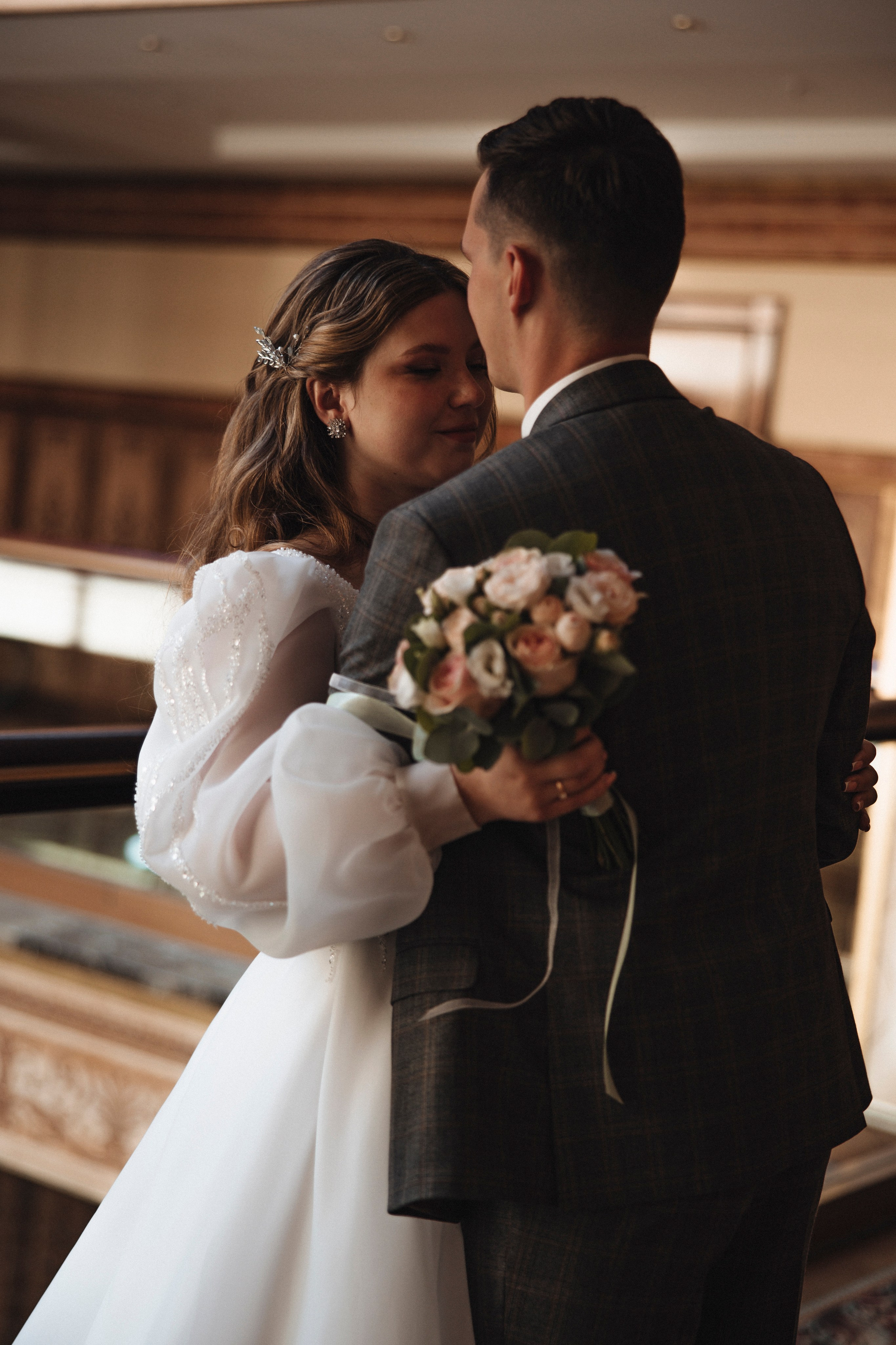 Альберт & Виктория. Свадебный и семейный фотограф Ярославль Ермолова Анастасия