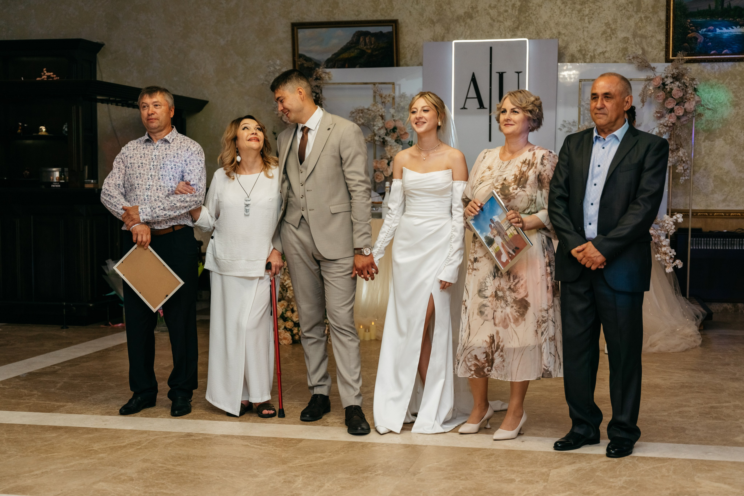 Ульяна и Артем | Обнинск. Свадебный фотограф Анастасия Лебедикова Москва