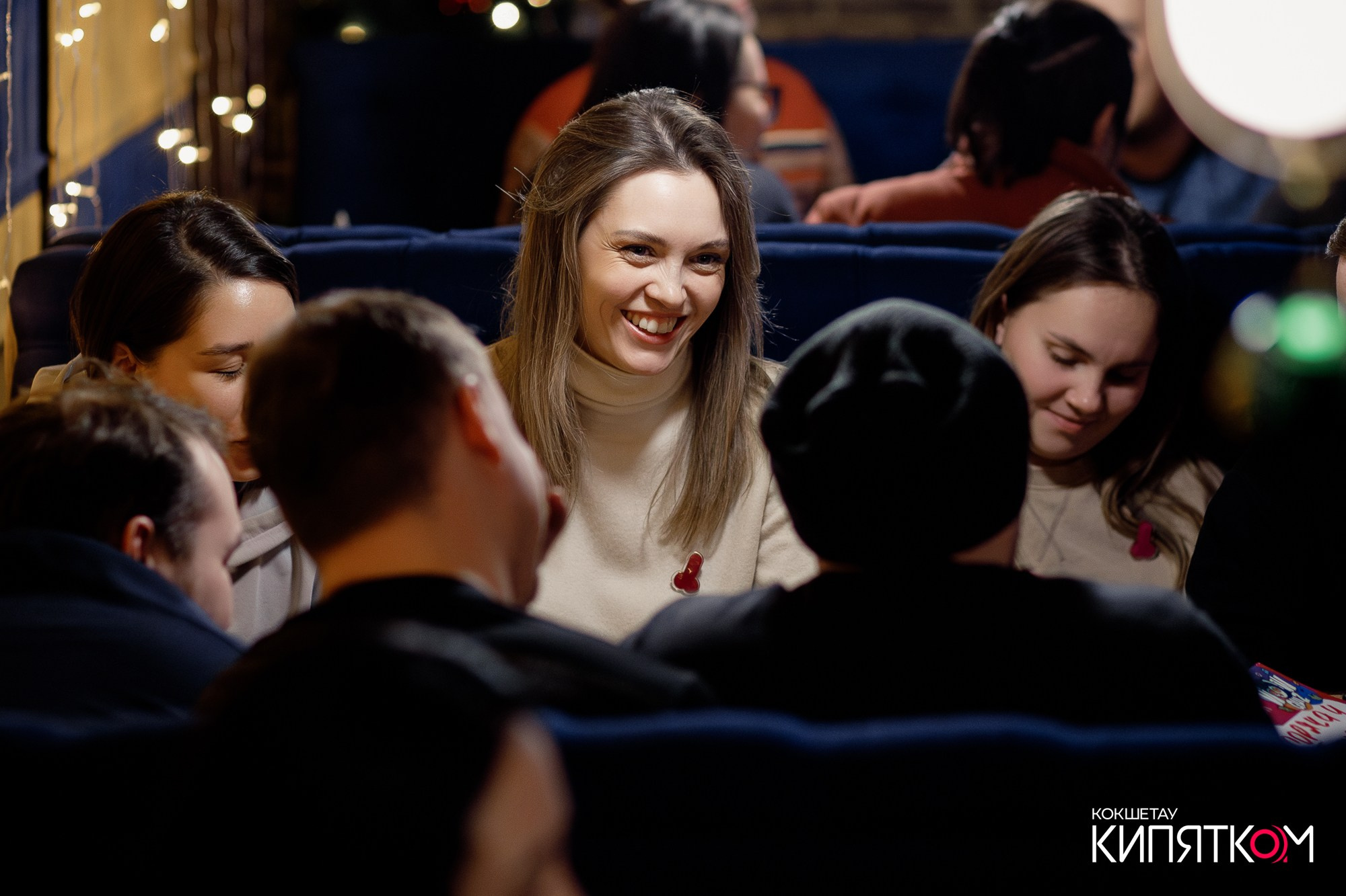 WOW QUIZ. КИПЯТКОМ КОКШЕТАУ