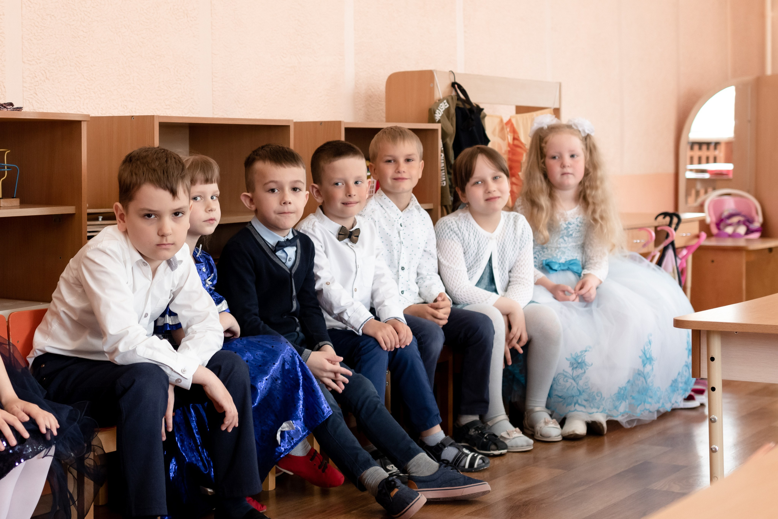 Выпускной в детском саду. Маргарита. Семейный фотограф в Минске Приболовец Светлана