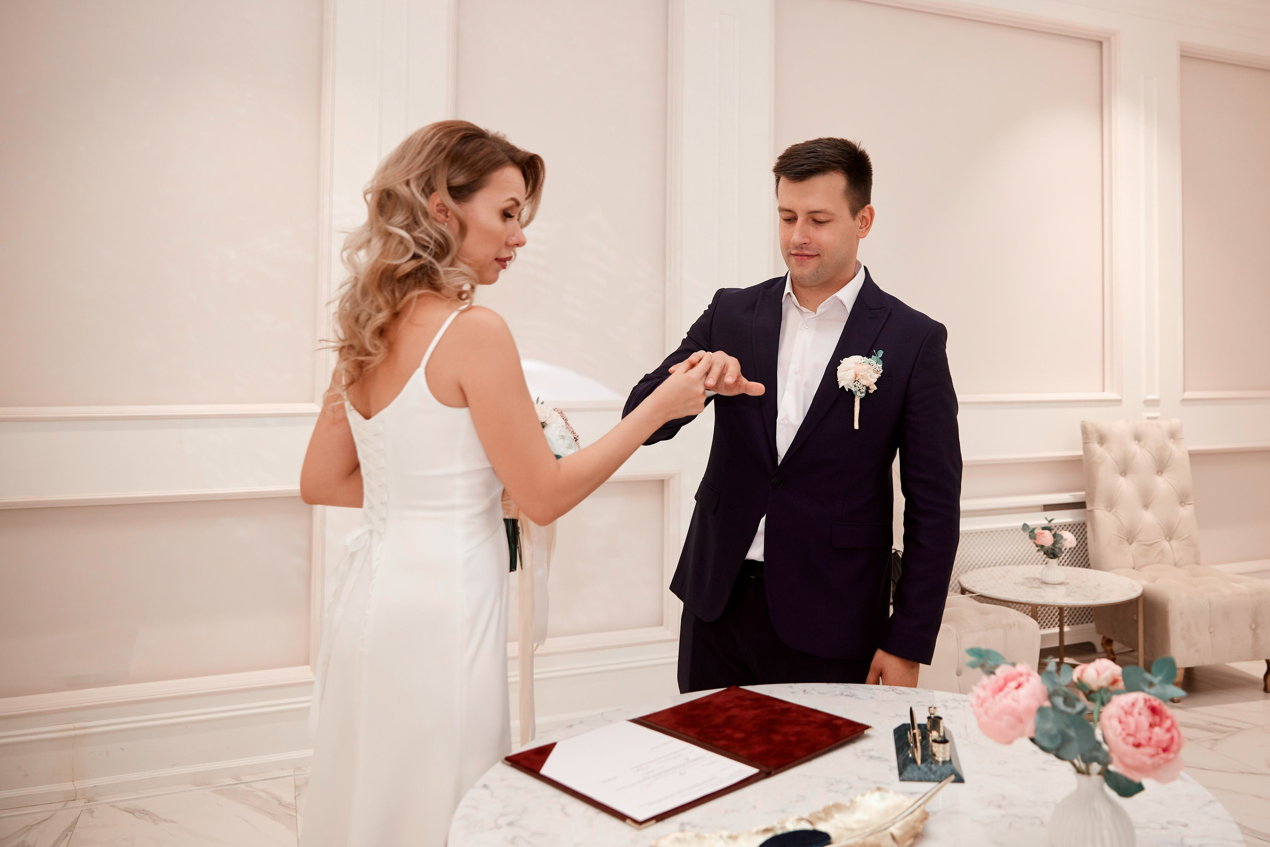 Роспись в The Great Hall. Фотограф ваших самых ярких событий в Москве и СПБ. Збронская Юлия