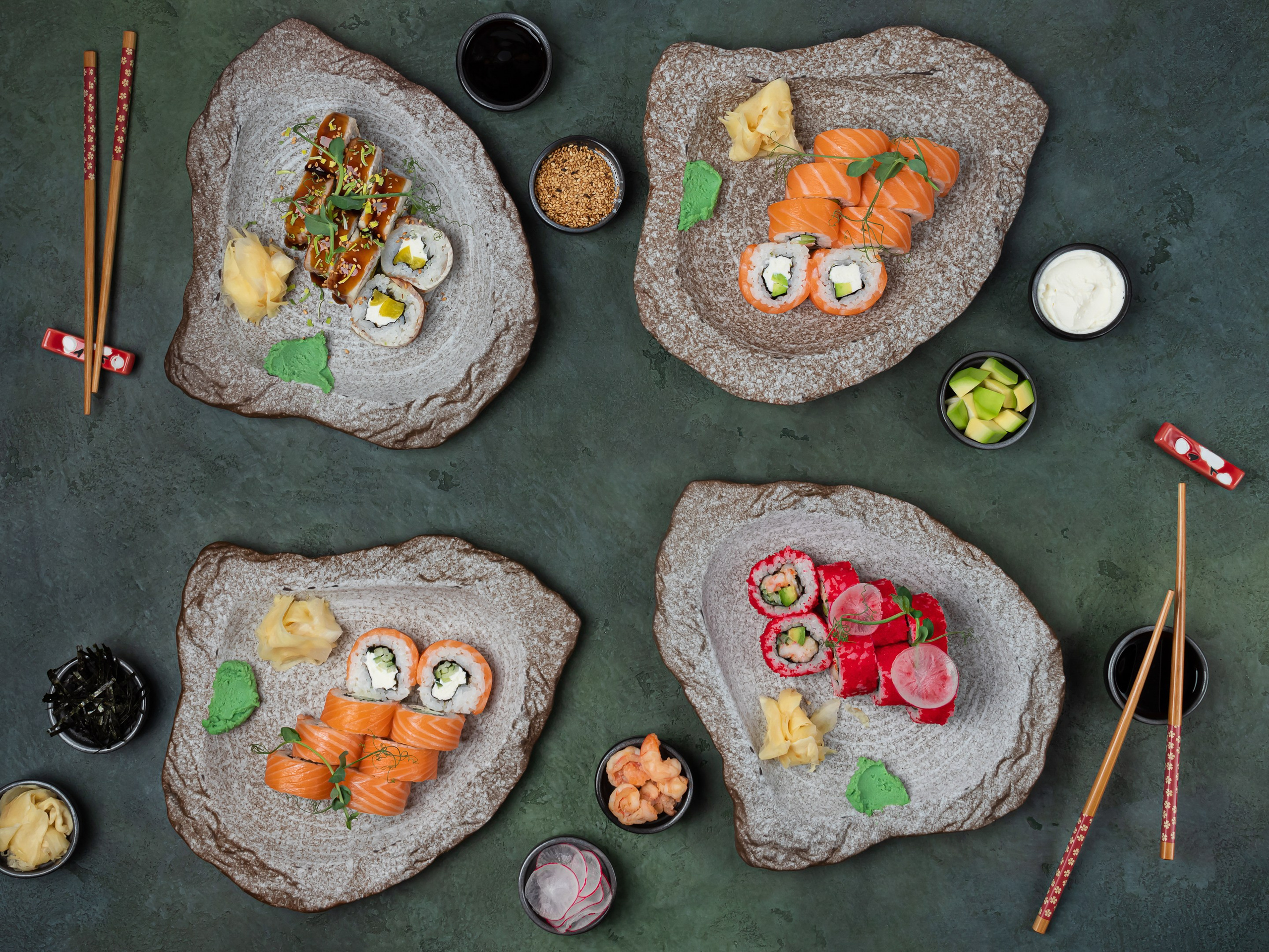 Меню. Предметный фотограф Надежда Яхонтова