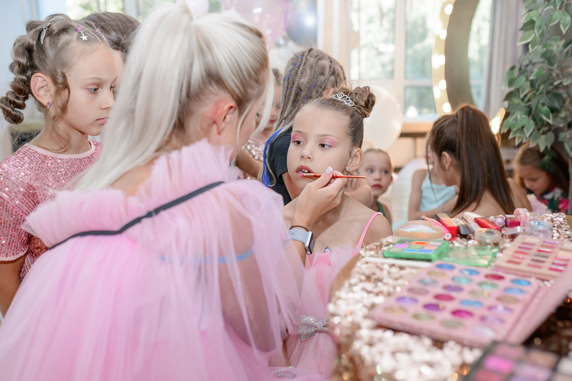 Kinder party. Семейный lifestyle фотограф в Оренбурге