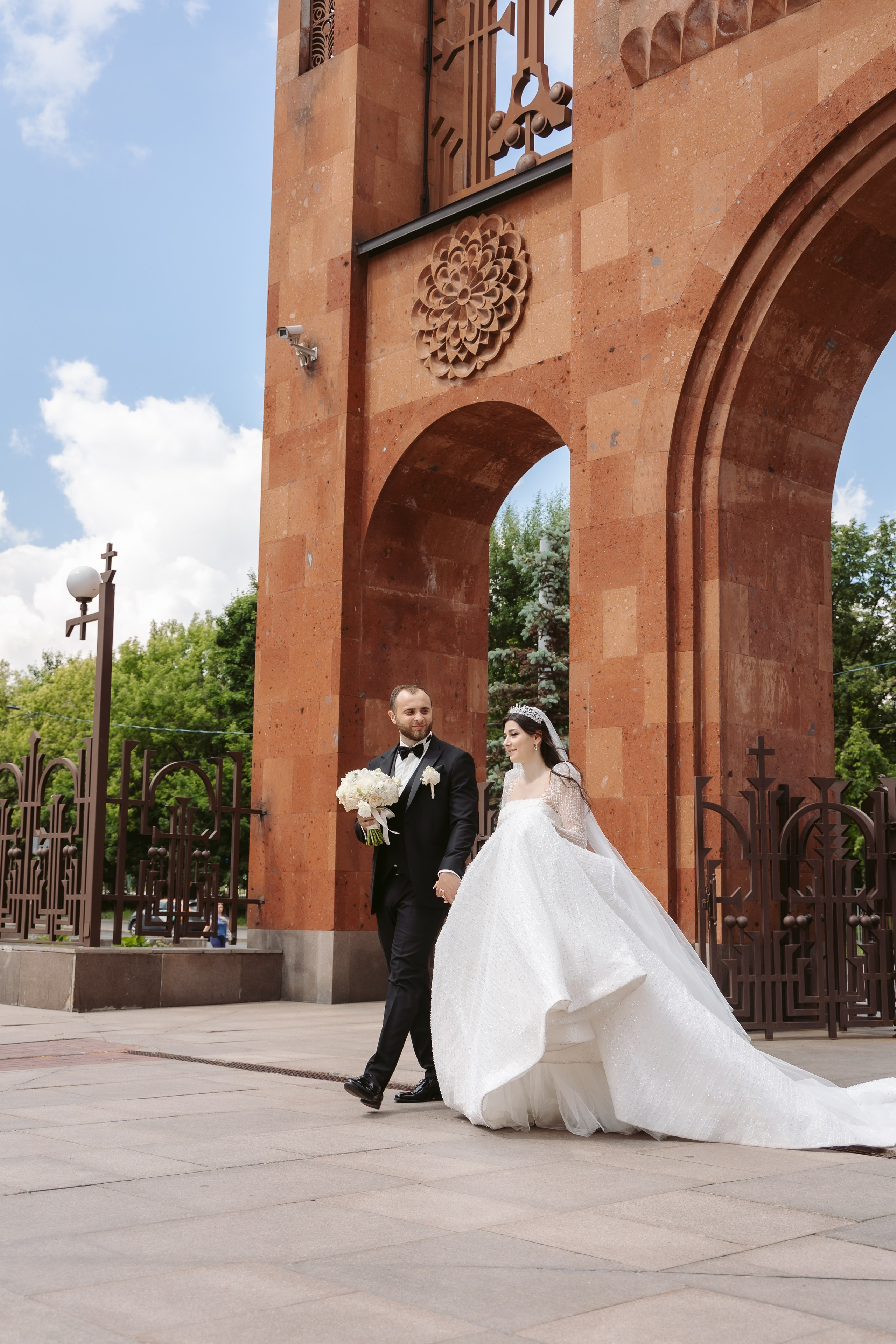 Свадьба А & С. Свадебный Фотограф в Москве Гор Магтагян