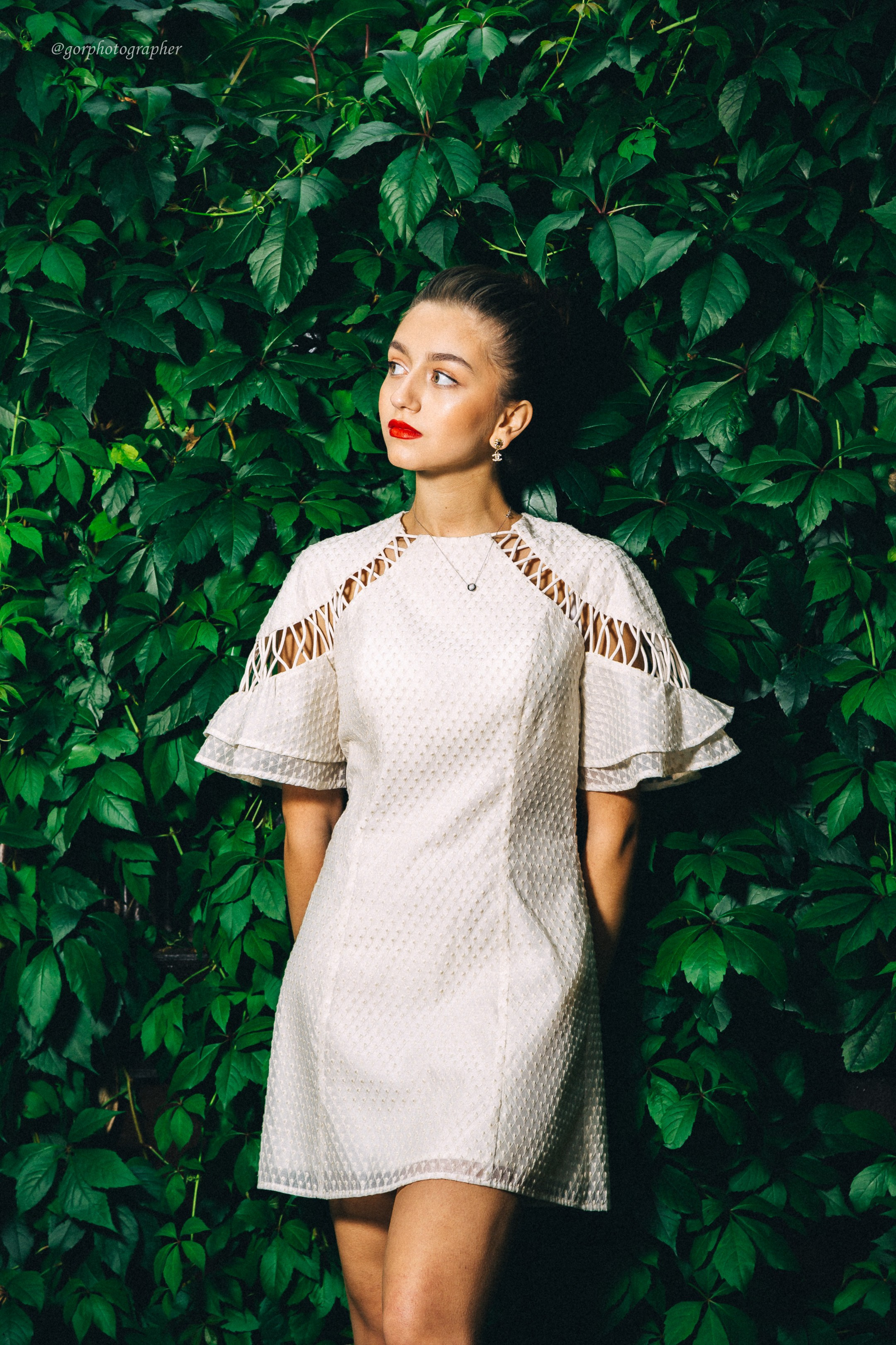 Фотосессия у ресторана. Свадебный Фотограф в Москве Гор Магтагян