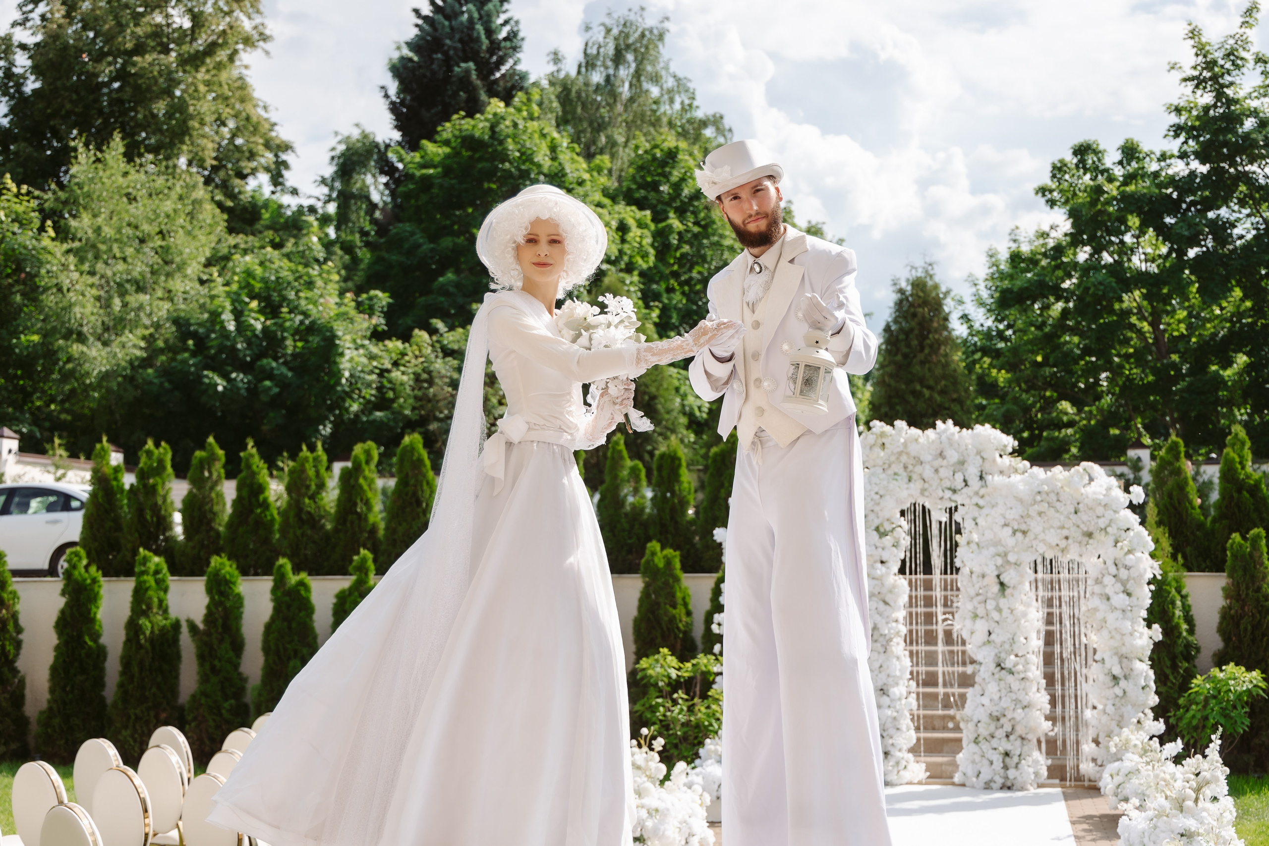 Свадьба А & С. Свадебный Фотограф в Москве Гор Магтагян