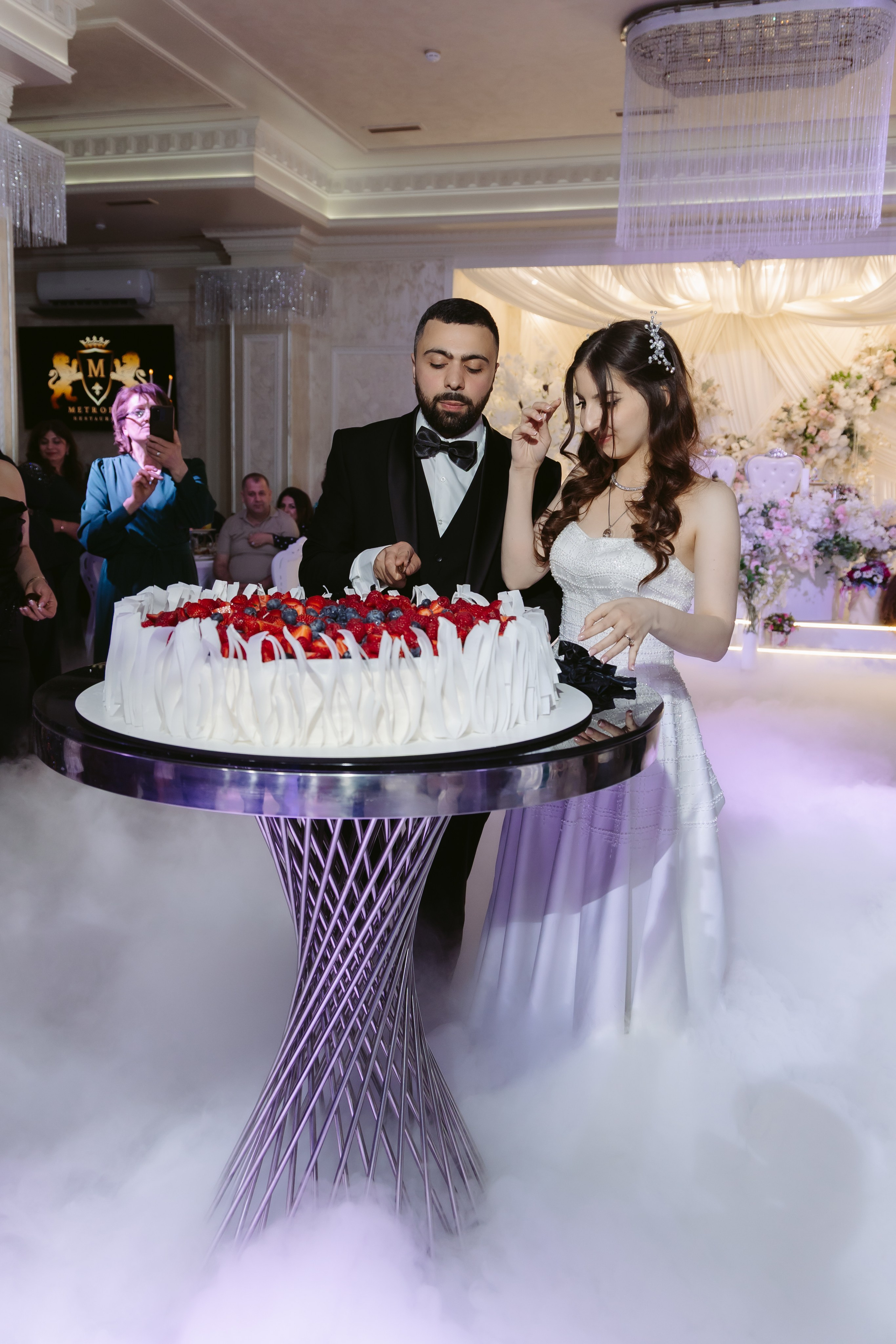 Свадьба К & Л. Свадебный Фотограф в Москве Гор Магтагян