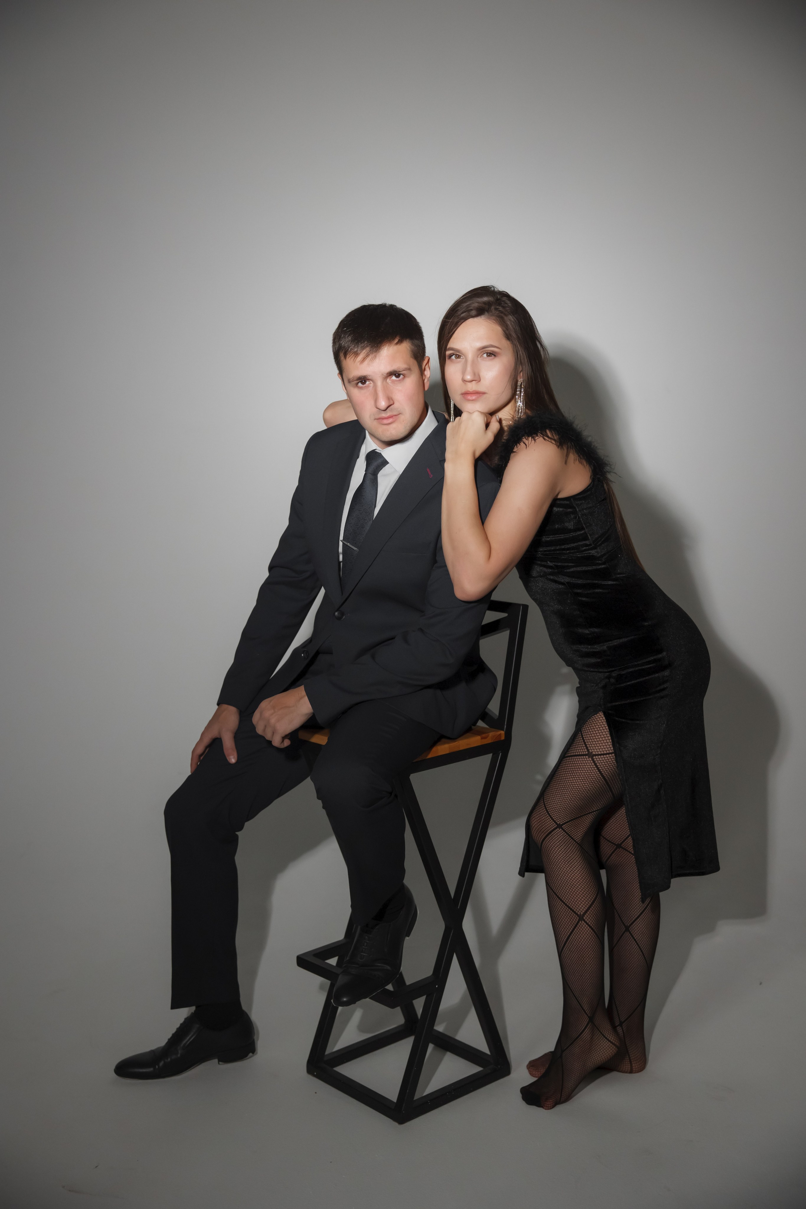 Съемка на циклораме в фотостудии «Level-100» в г. Королев. Свадебный и репортажный фотограф (Москва, Королев и другие)