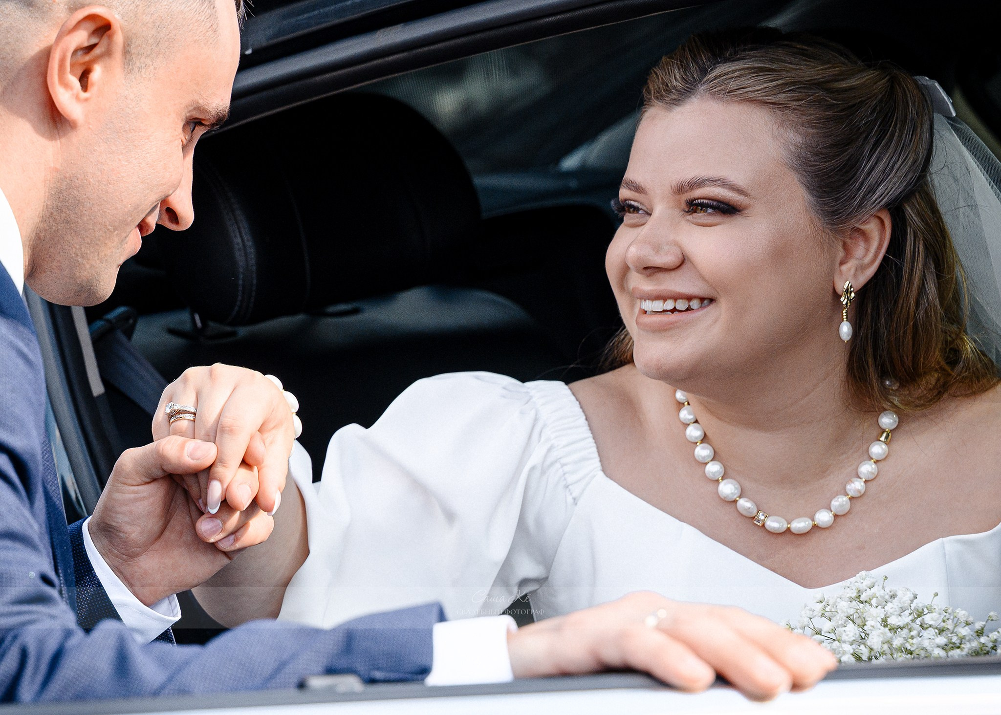 Свадьба Д&А. Свадебный, семейный и event фотограф в Новосибирске и Новосибирской области Саша Кё