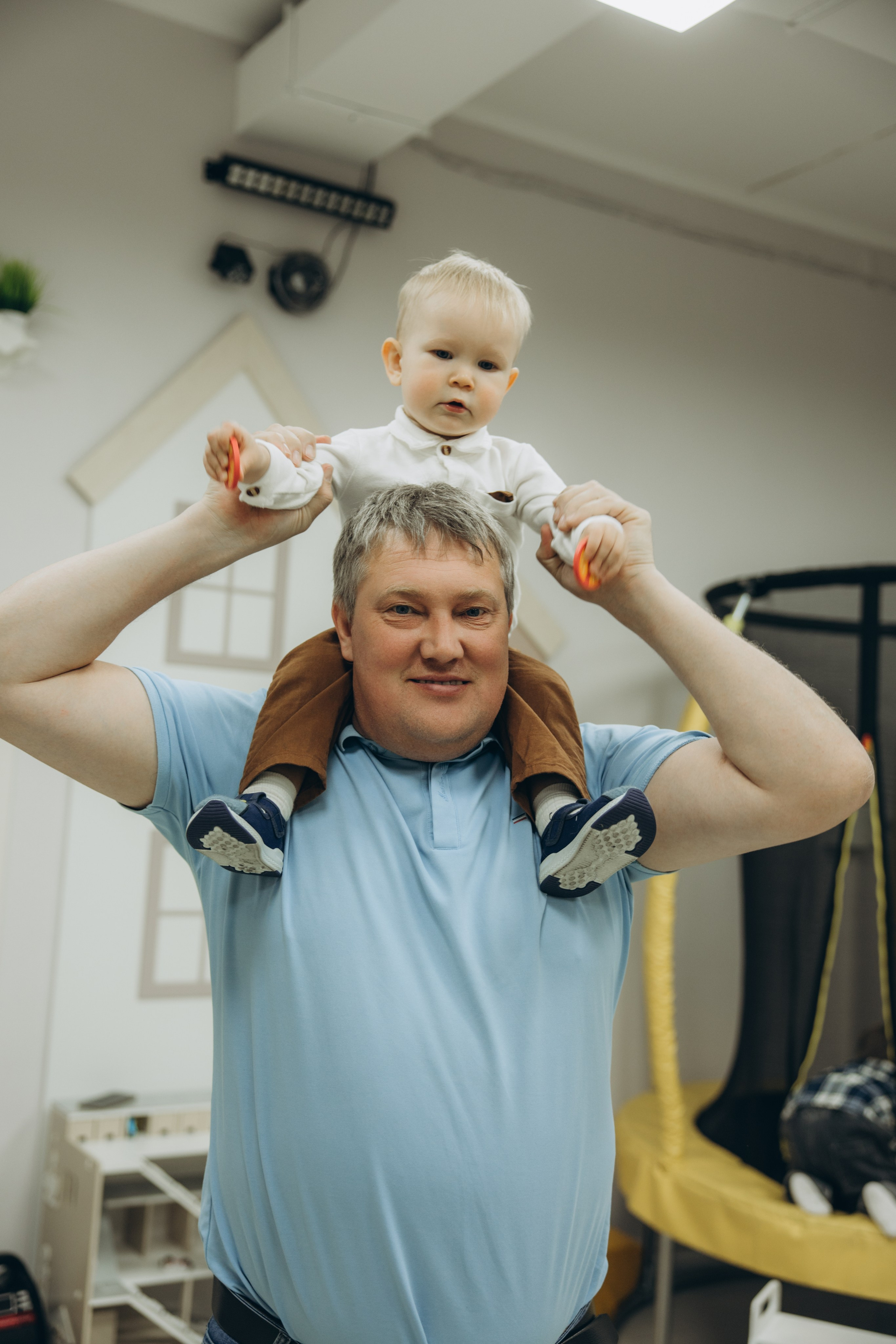 День рождения Демида. Свадебный, семейный фотограф в Иркутске Светлана Макаричева