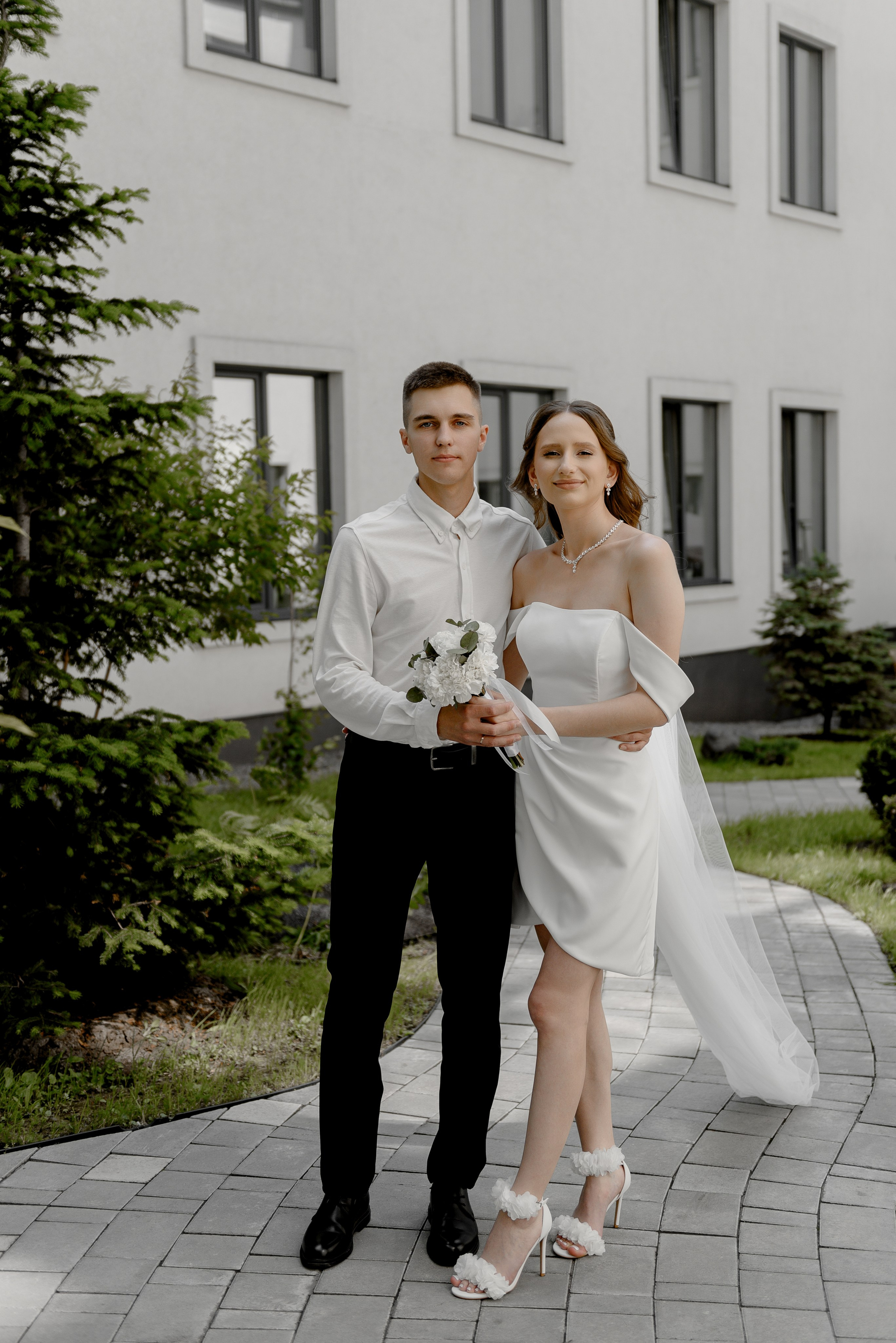 Алена и Павел. Свадебный и репортажный фотограф Никита Сницарев в Барнауле