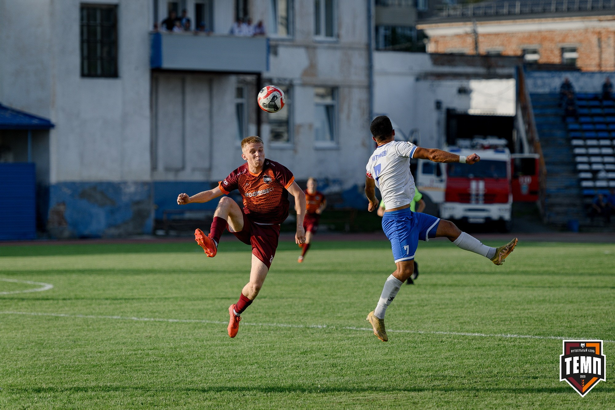 Кубок Fonbet России по футболу 2024. Свадебный и репортажный фотограф Никита Сницарев в Барнауле