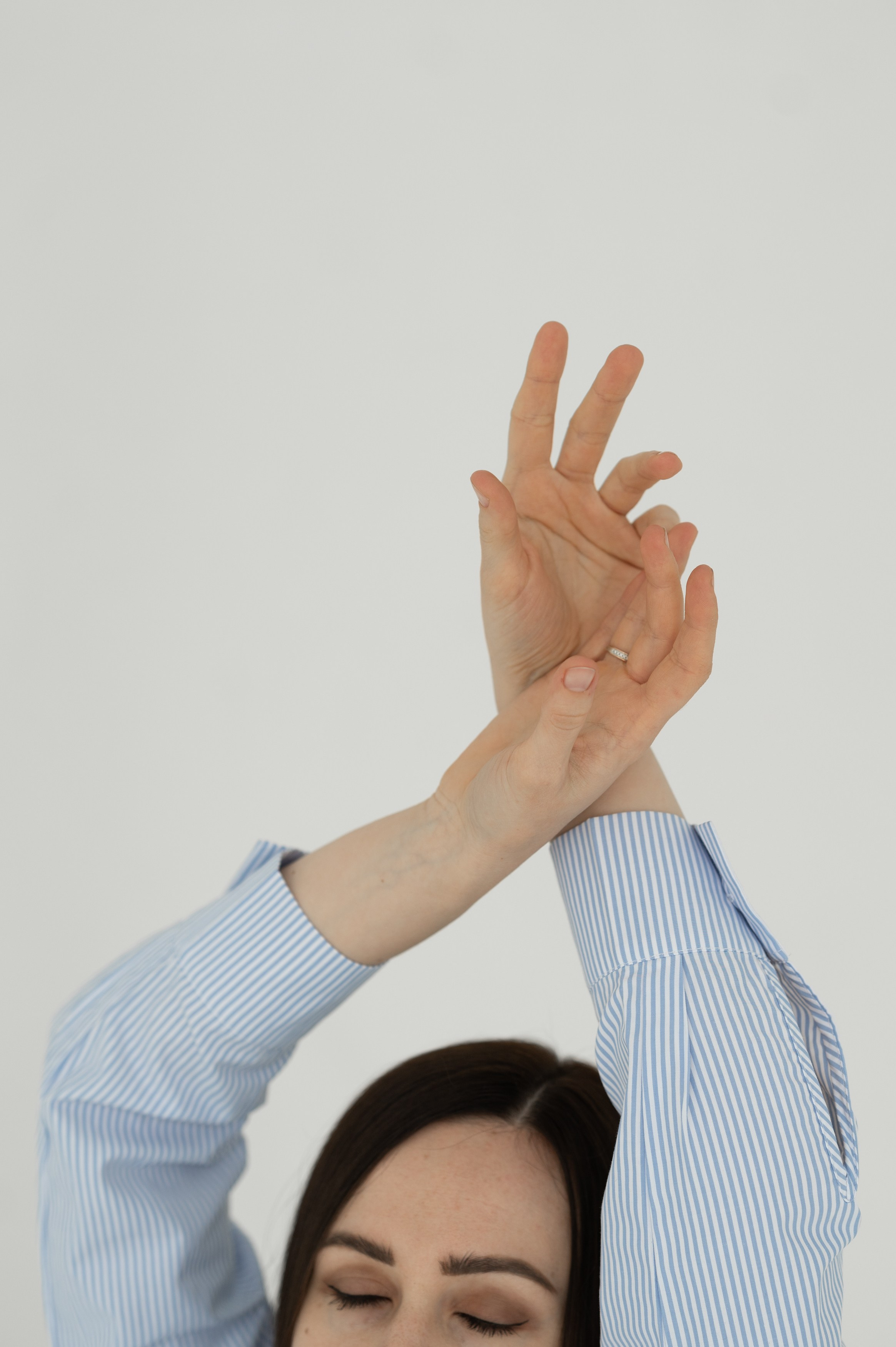 Наши мысли. Фотограф Ким Ангелина