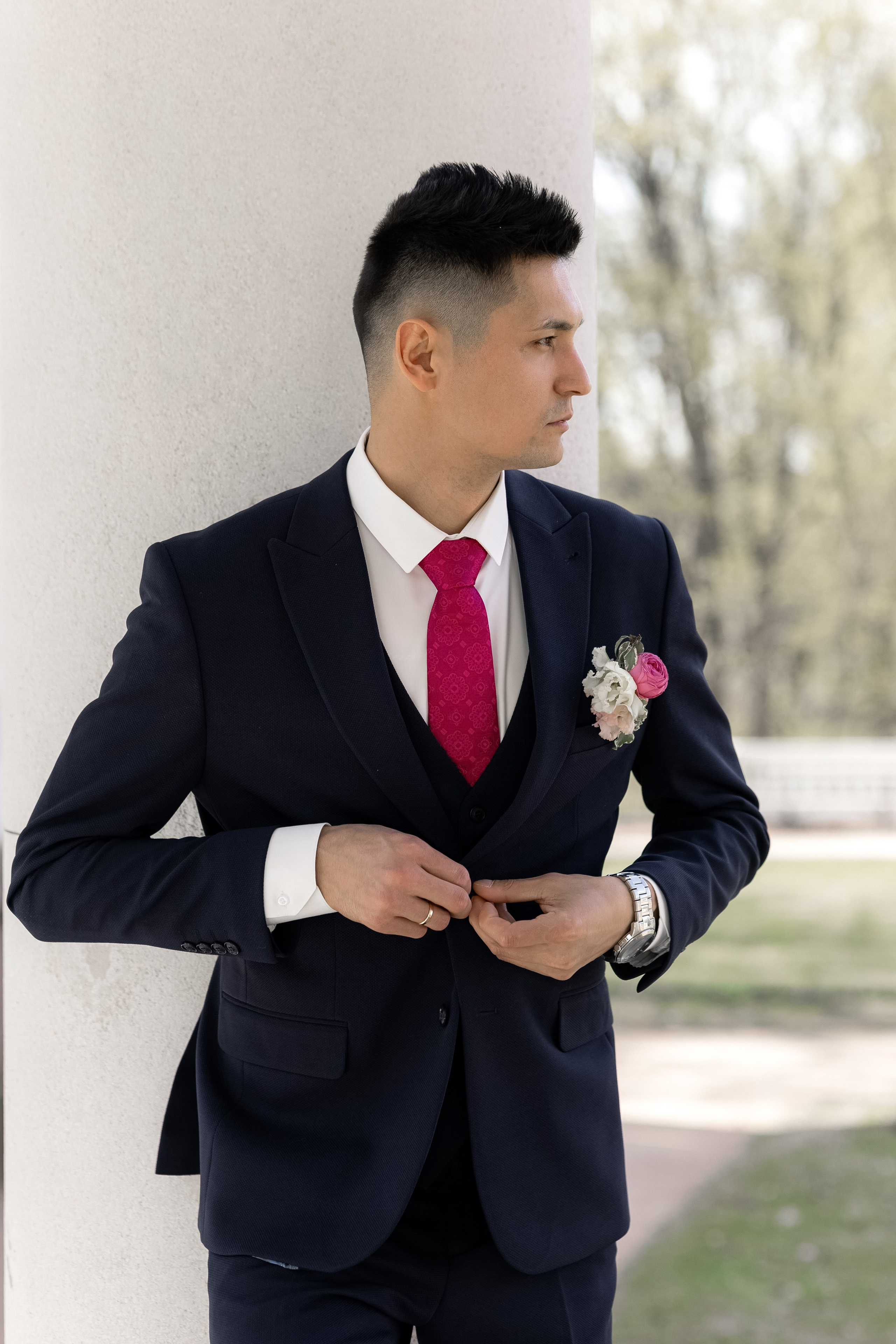 L @ T. Свадебный фотограф в Москве