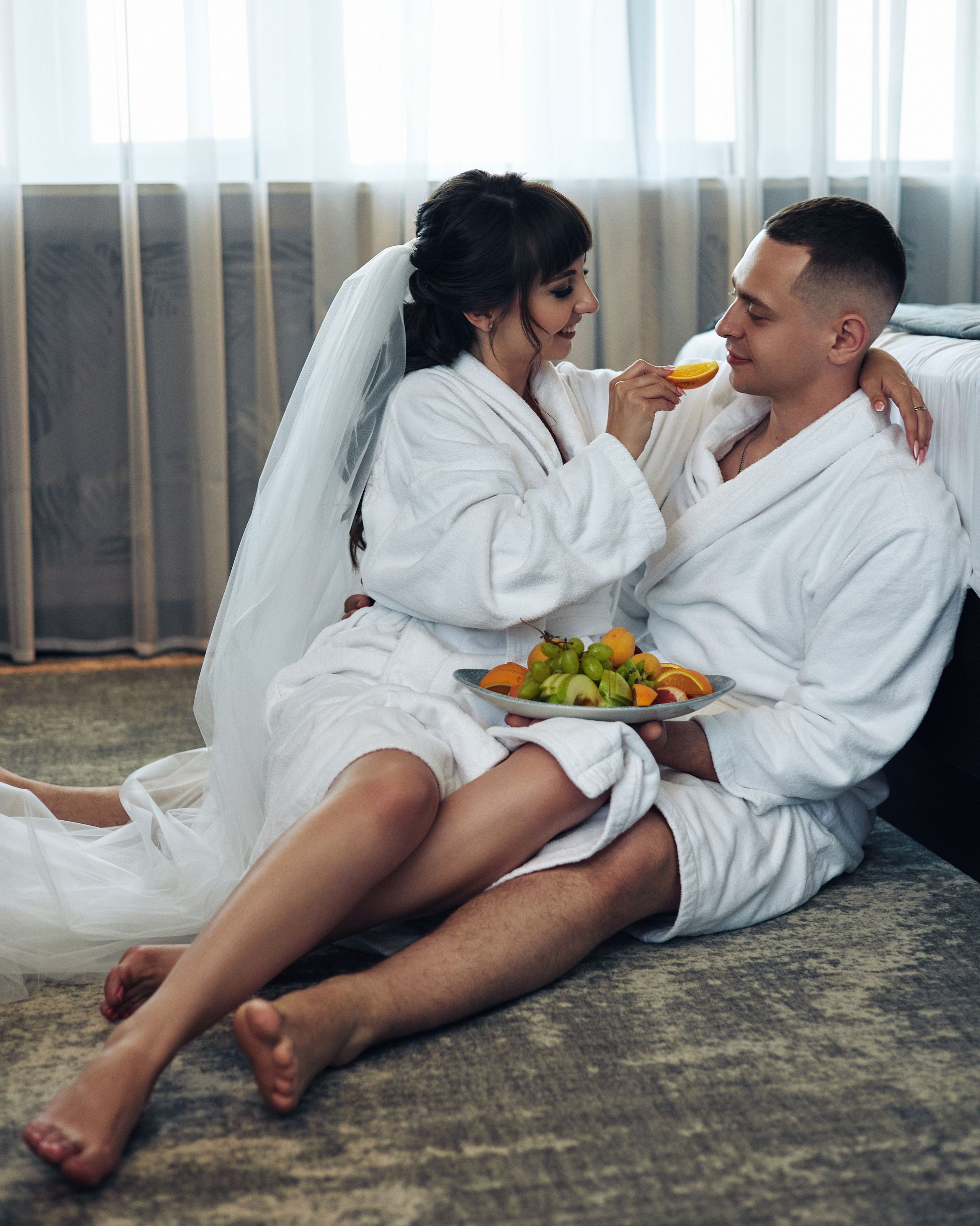 Дмитрий и Инна. BOOMVERTIGO портретный фотограф