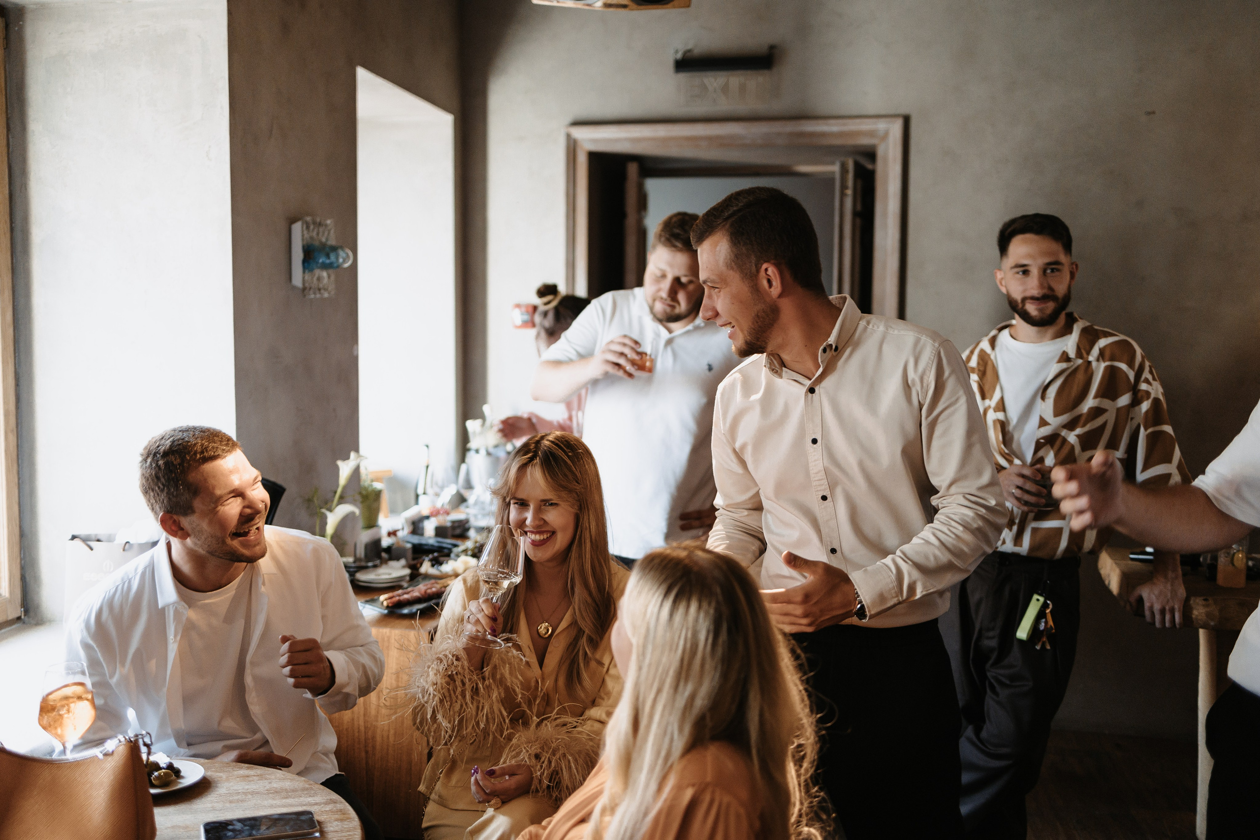 Илья и Ксюша (2024). Свадебный и семейный фотограф в Москве Яна Шувалова