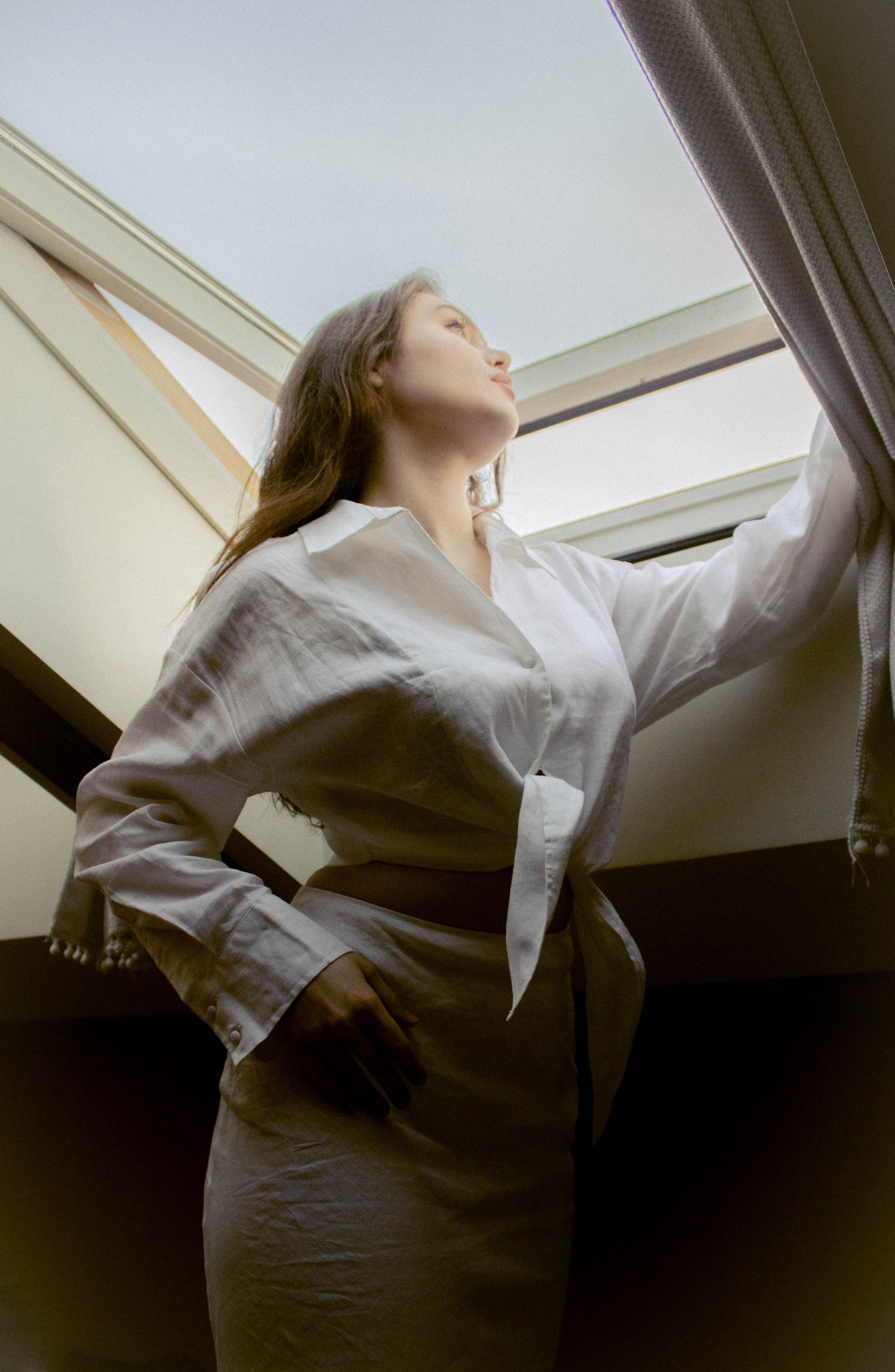 Hotel story. Daria Y. Фототерапия │ Санкт-Петербург