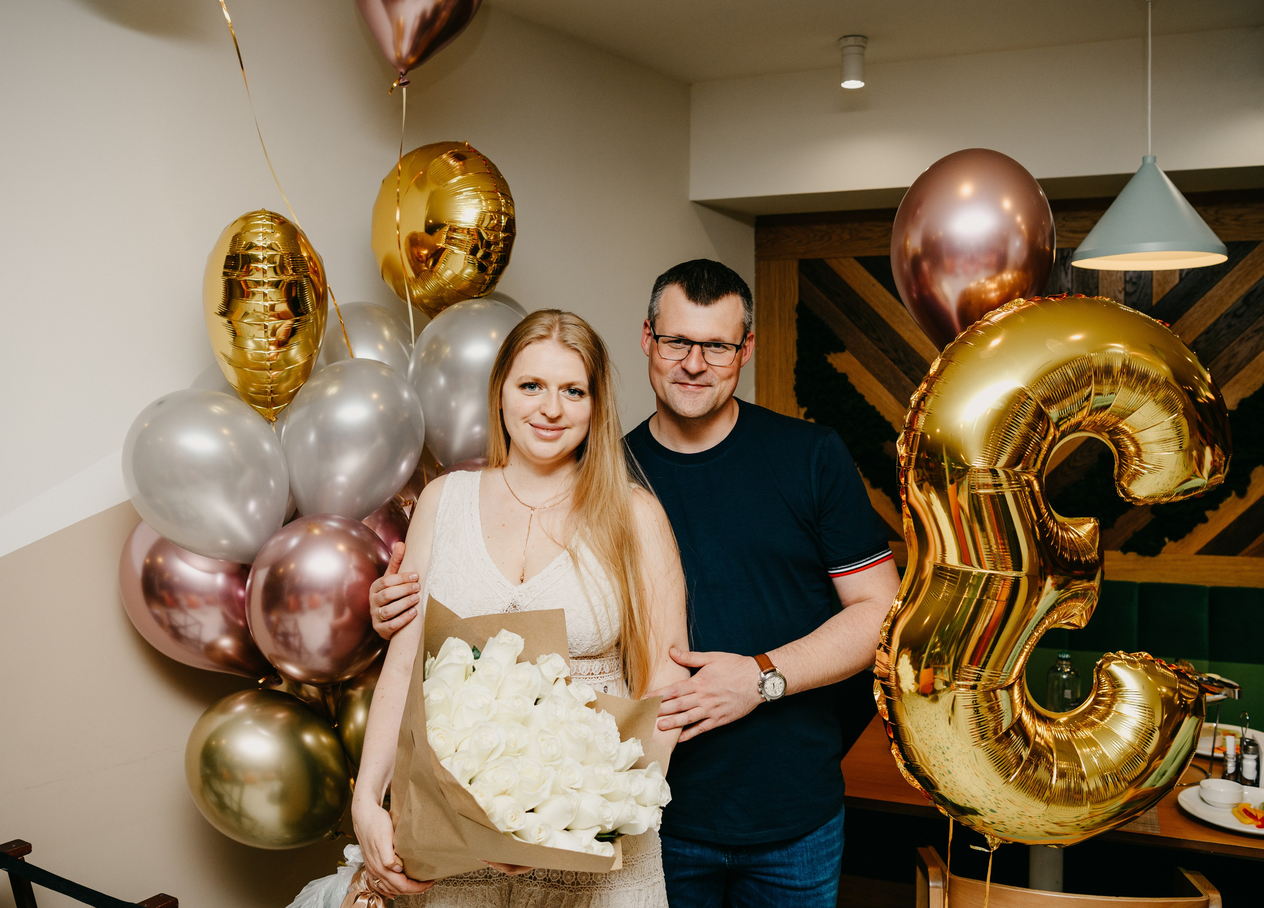 ДР Лизика. 3 года. Фотограф на выписку из роддома в Москве и МО