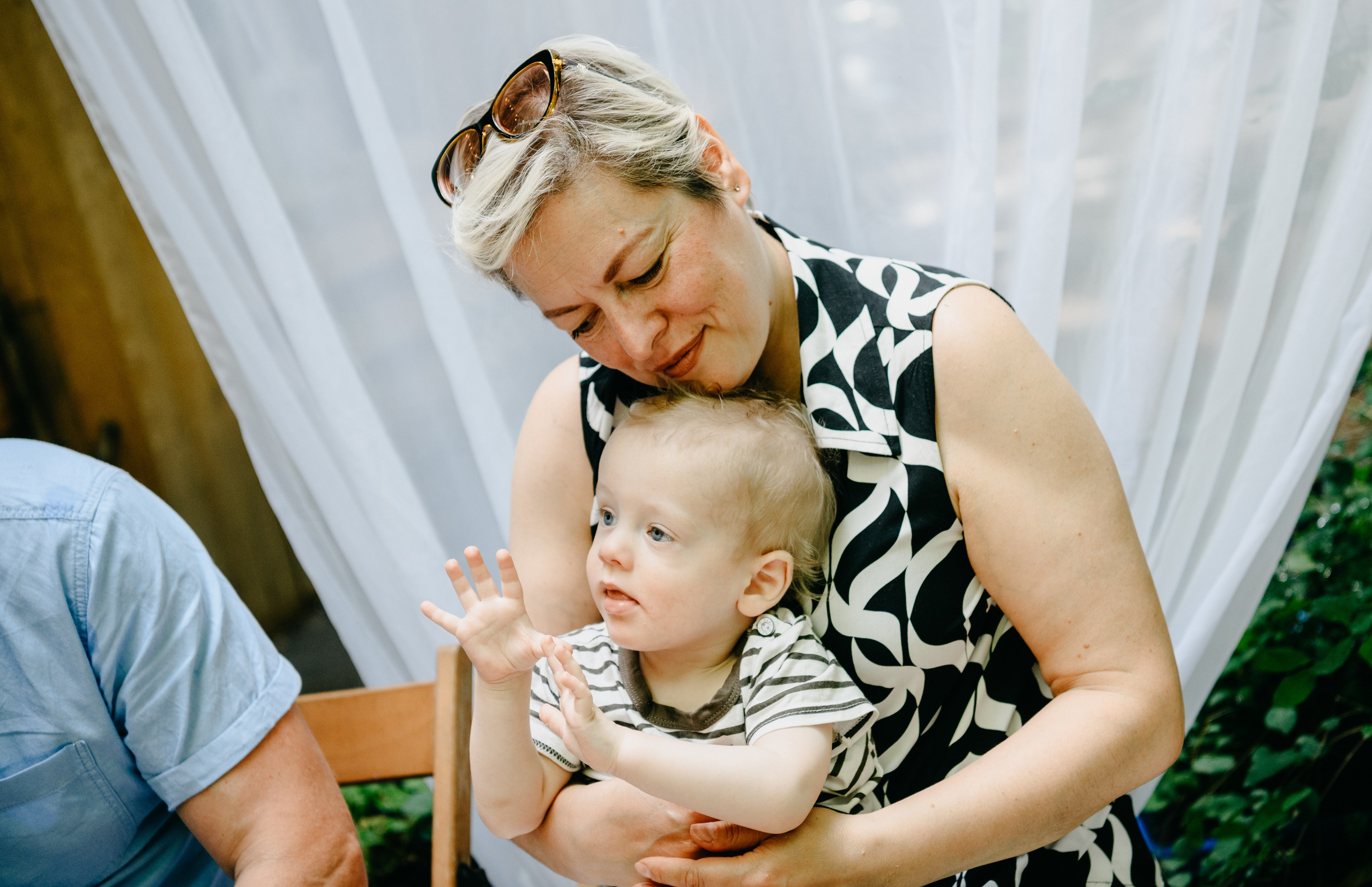 День рождения Ксении. 5 лет. Фотограф на выписку из роддома в Москве и МО