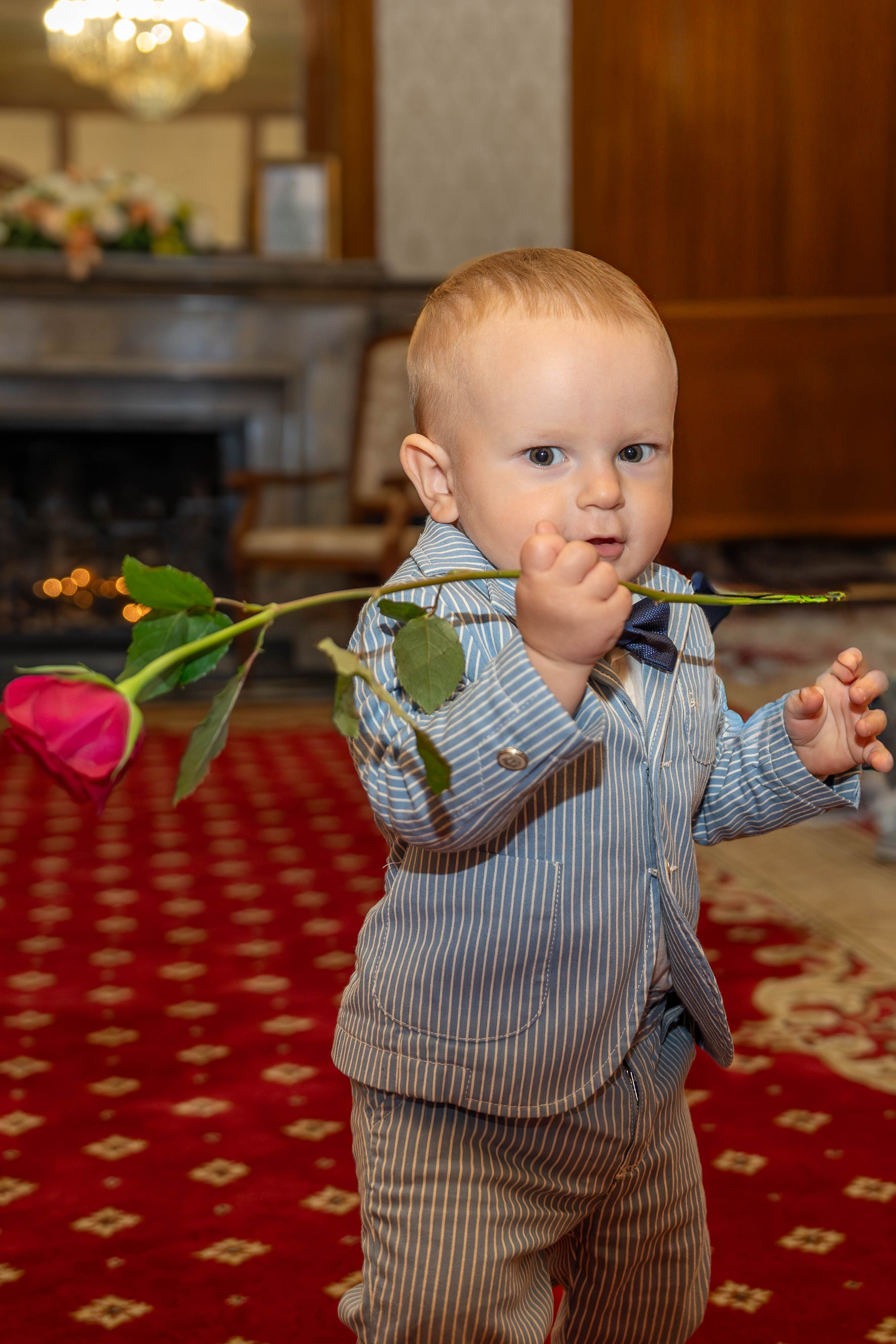 Дворец Малютка. Главная