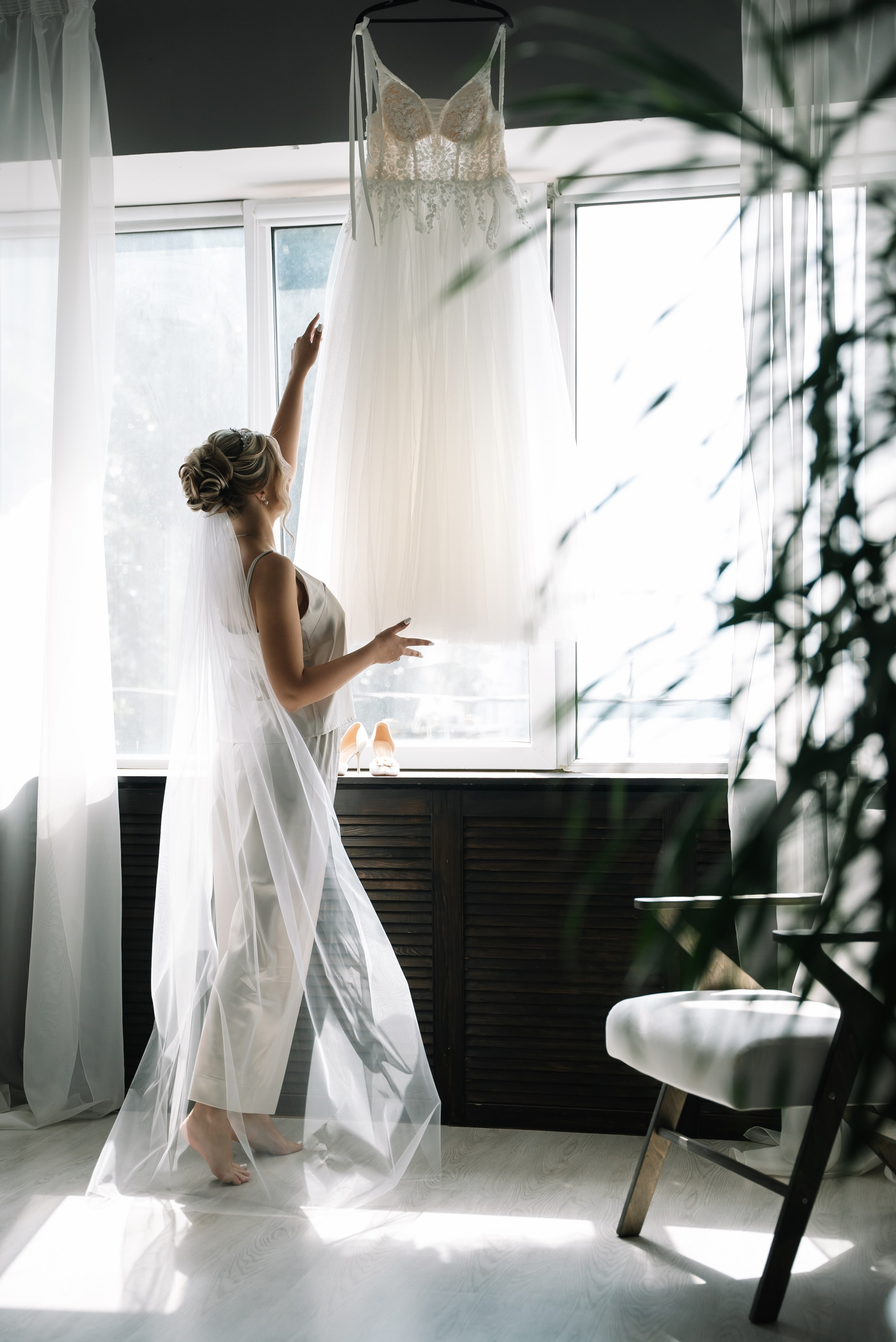 Дмитрий и Диана. Свадебный фотограф в Самаре Анна Ковалева