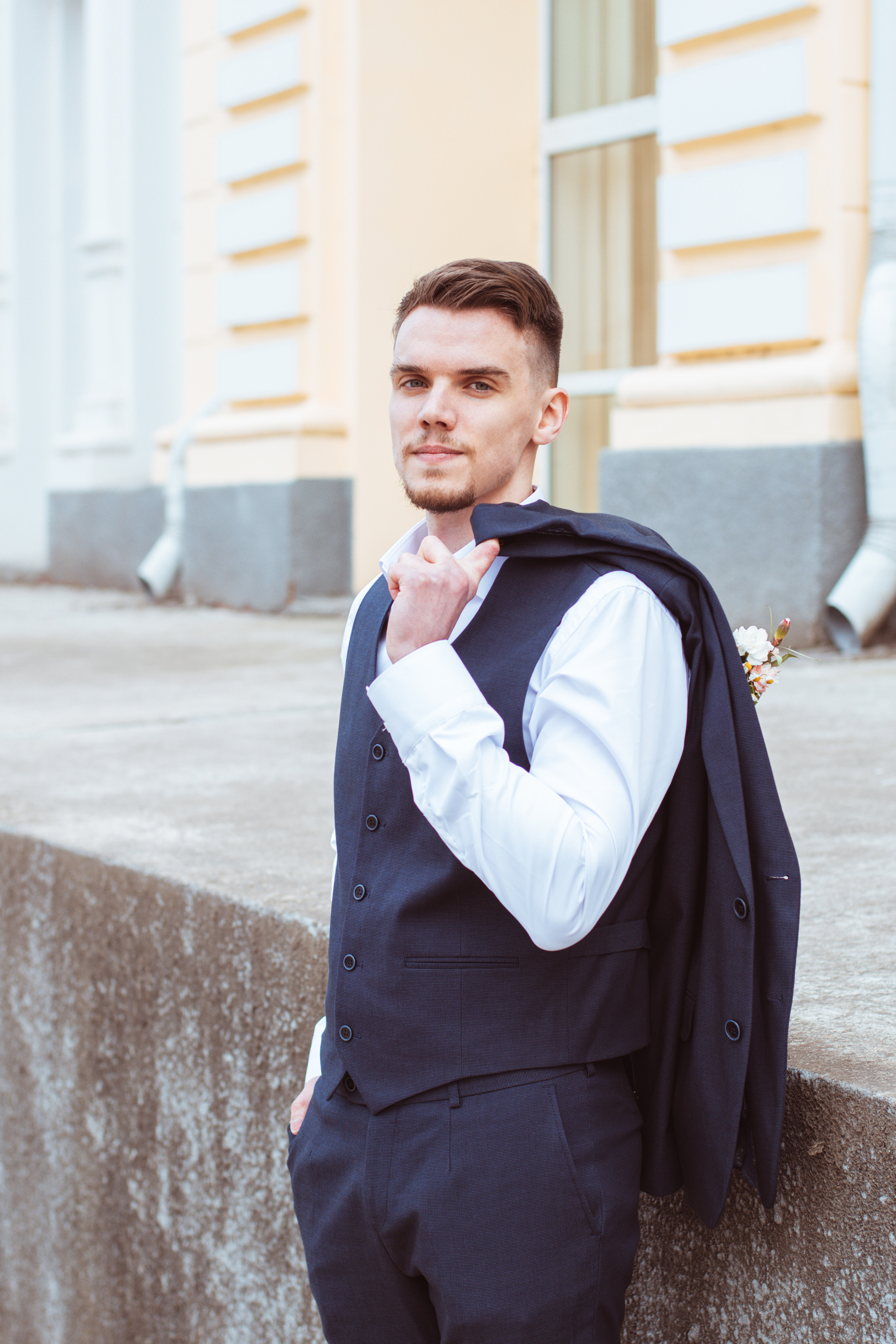 Павел и Альбина